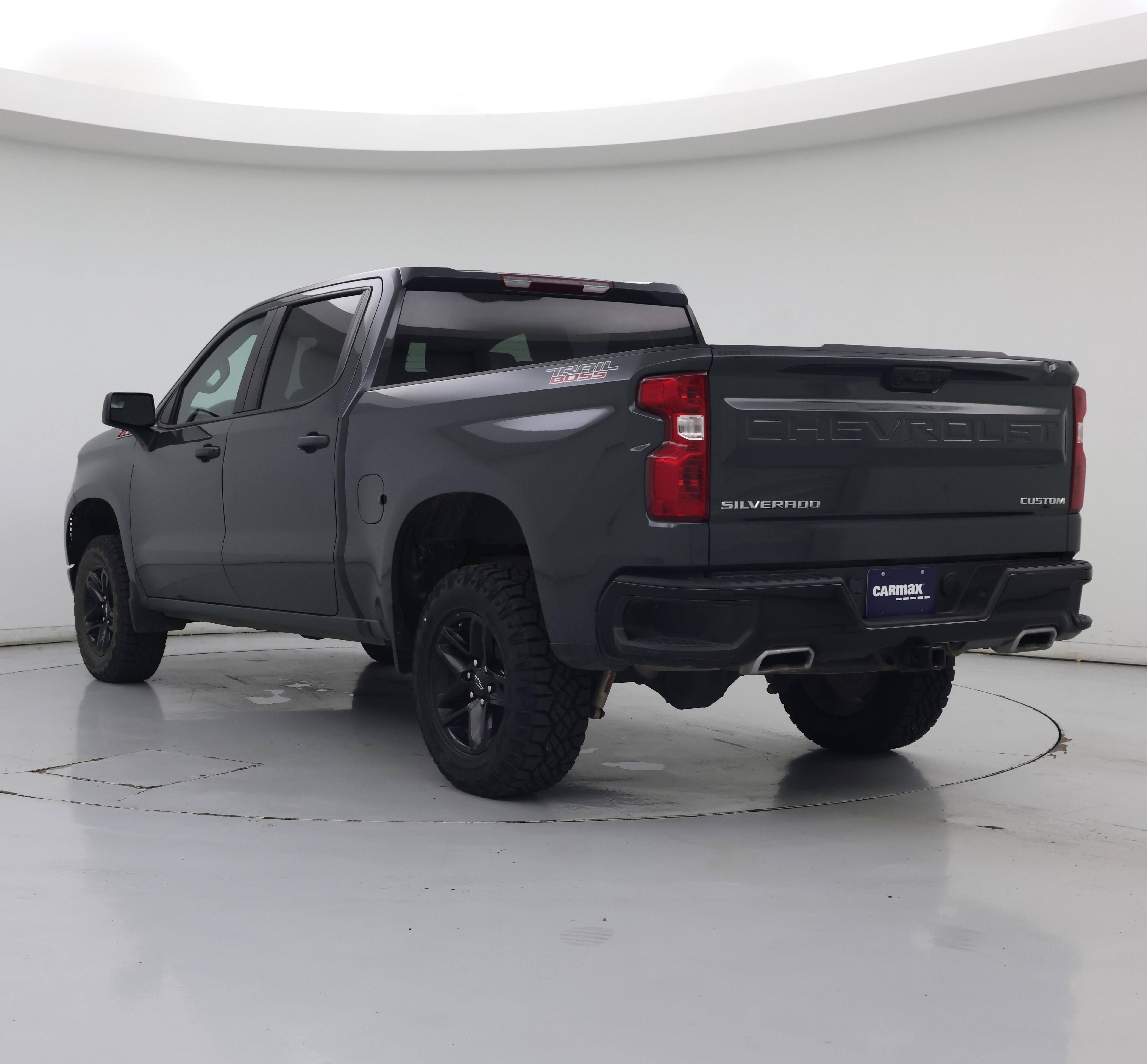 Thumbnail: 2025 Chevrolet Silverado 1500 - 2