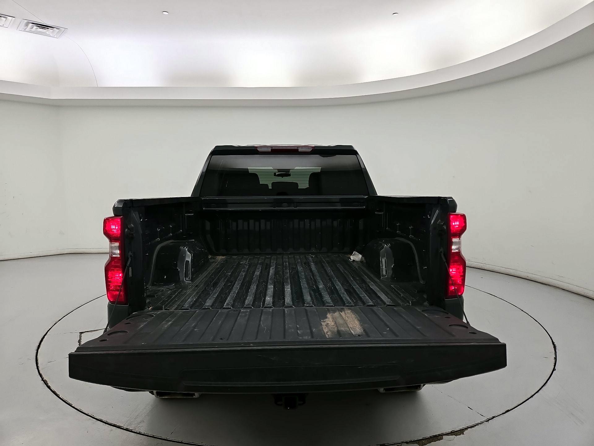 Thumbnail: 2025 Chevrolet Silverado 1500 - 20