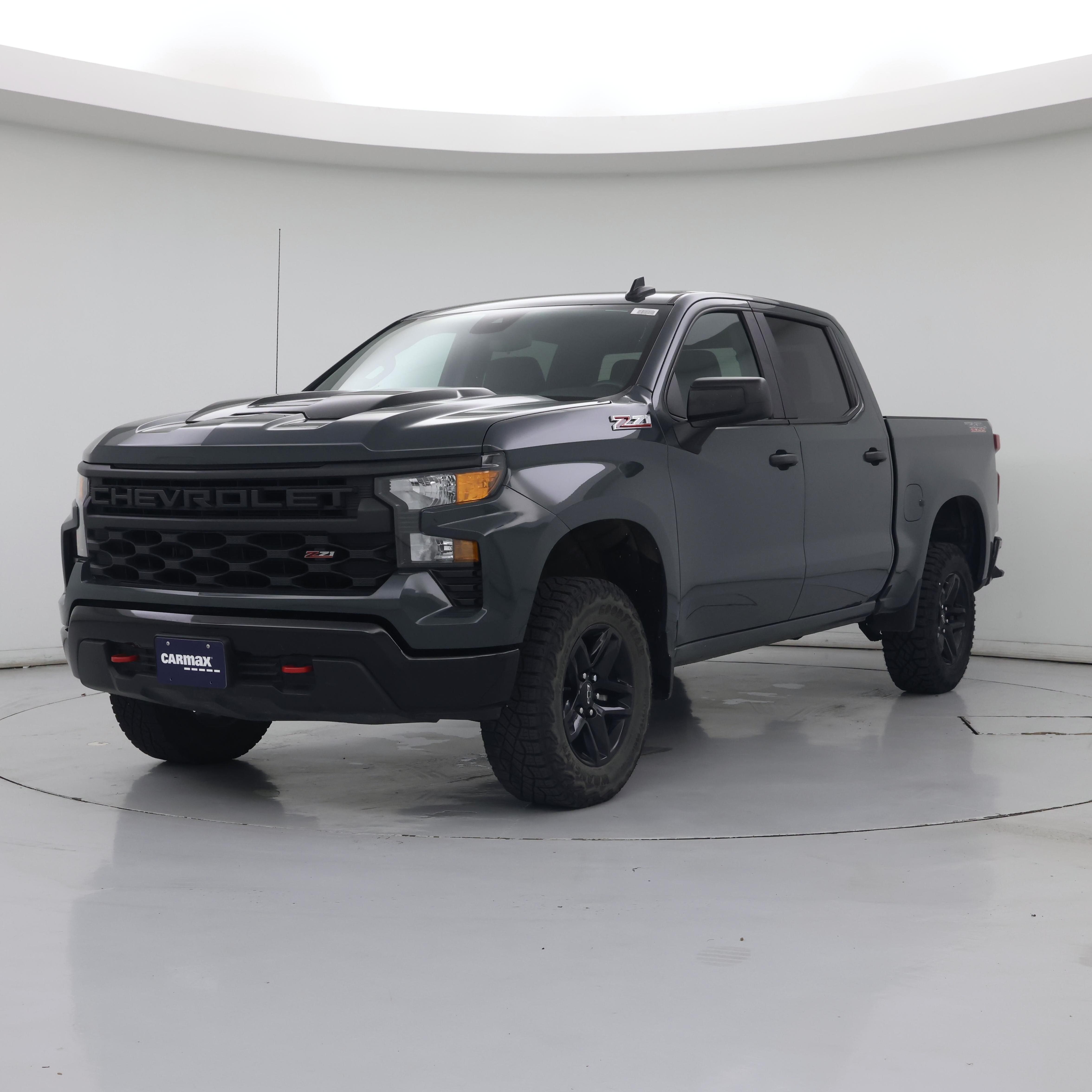 Thumbnail: 2025 Chevrolet Silverado 1500 - 4