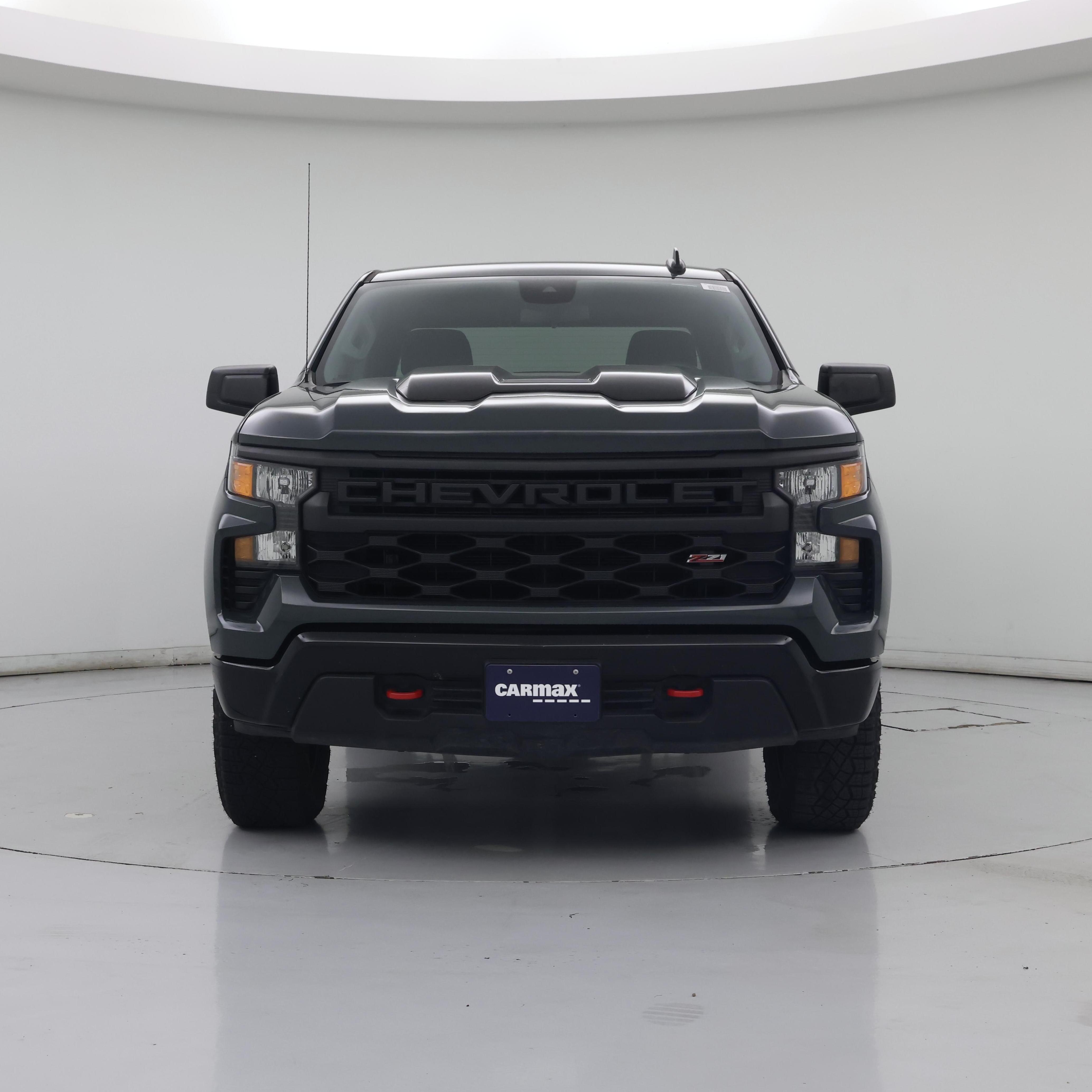 Thumbnail: 2025 Chevrolet Silverado 1500 - 5