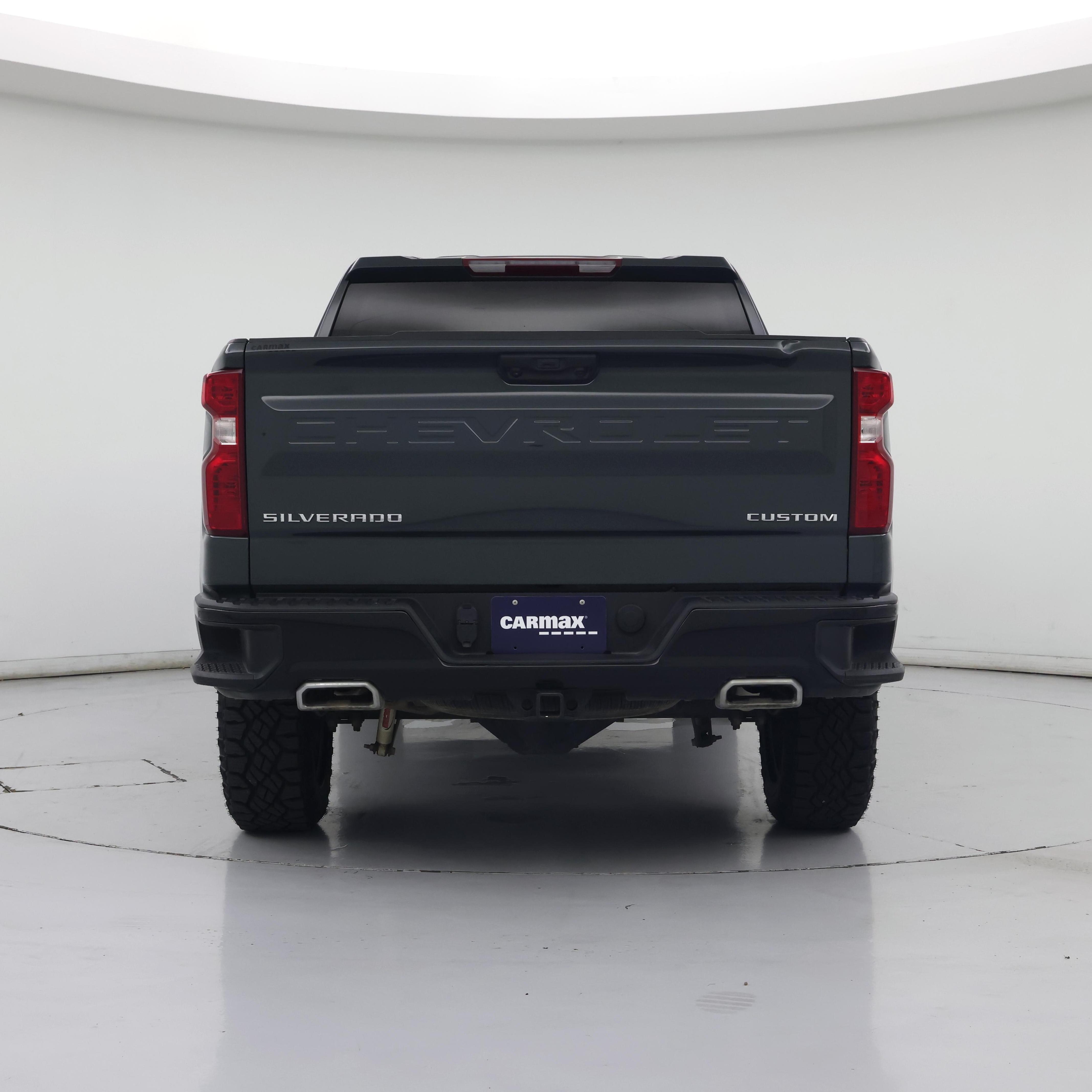 Thumbnail: 2025 Chevrolet Silverado 1500 - 6