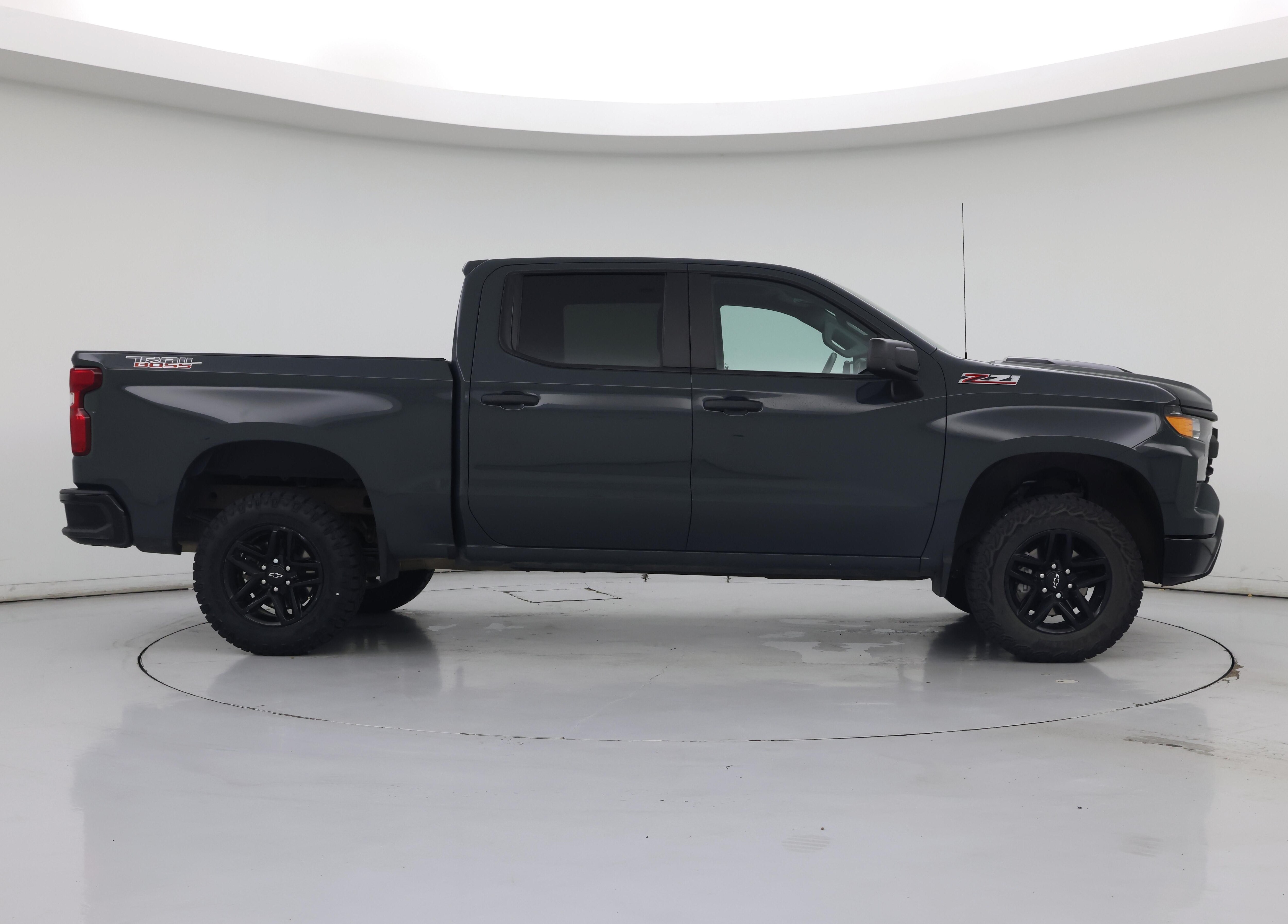 Thumbnail: 2025 Chevrolet Silverado 1500 - 7