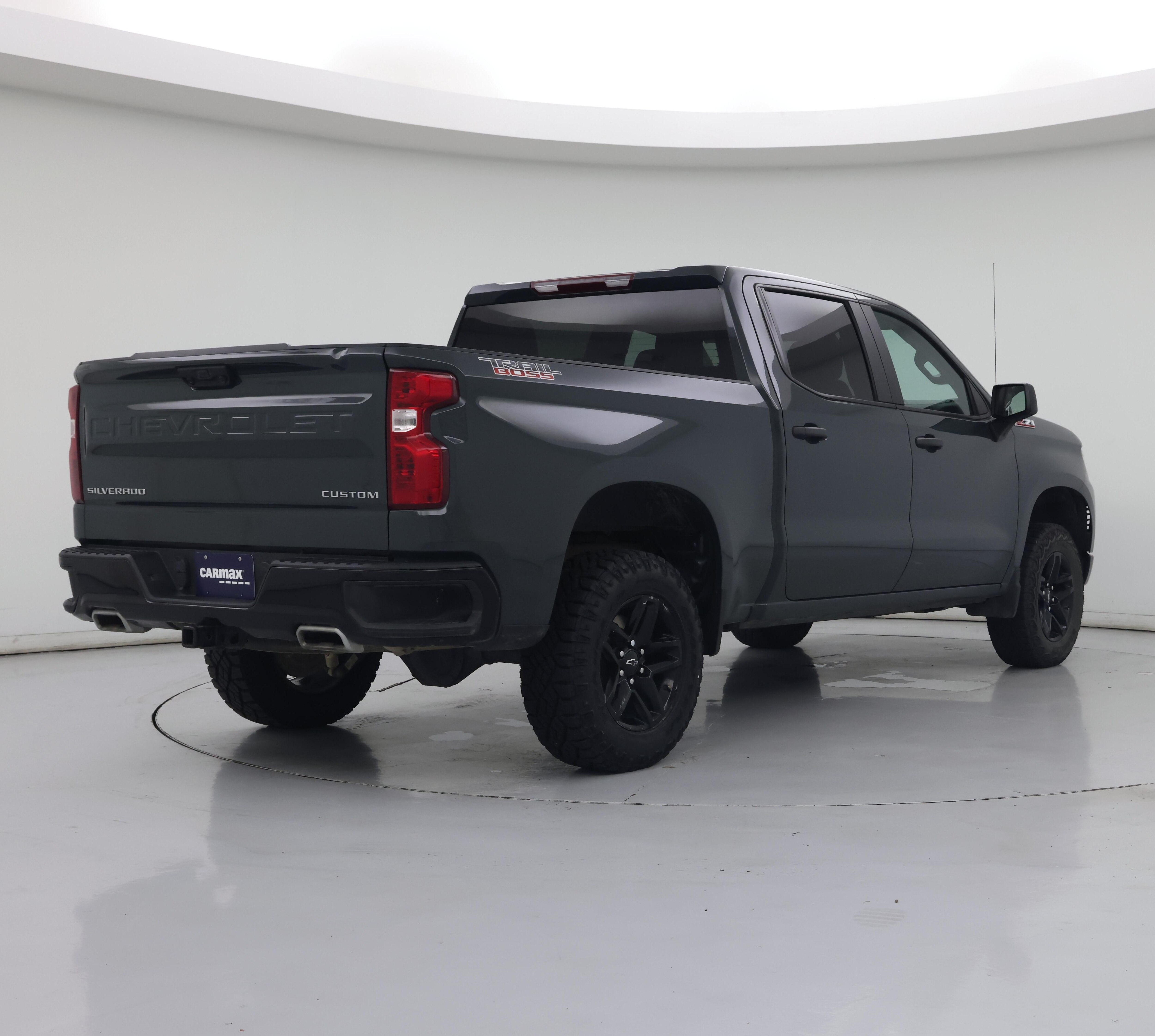 Thumbnail: 2025 Chevrolet Silverado 1500 - 8