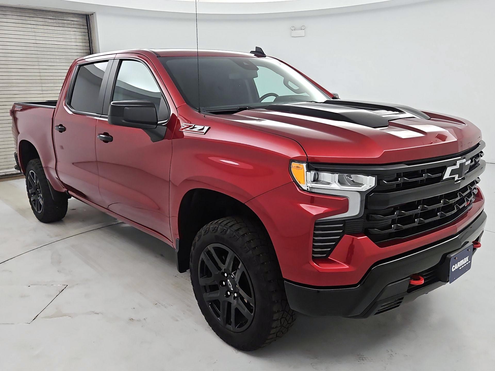Thumbnail: 2023 Chevrolet Silverado 1500 - 1