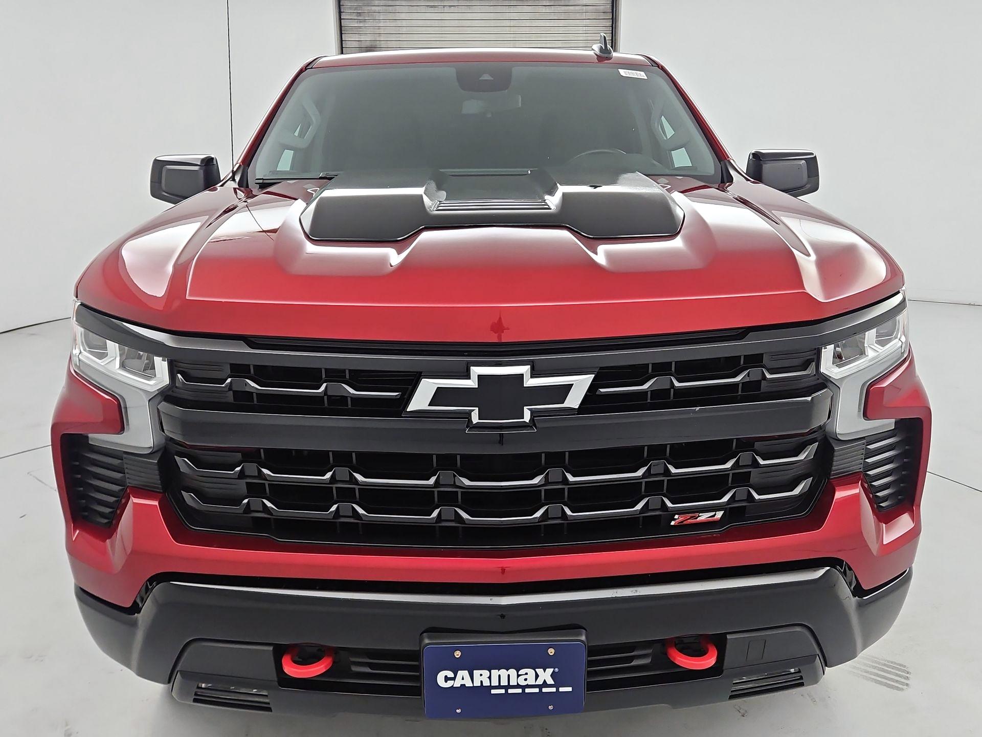 Thumbnail: 2023 Chevrolet Silverado 1500 - 2