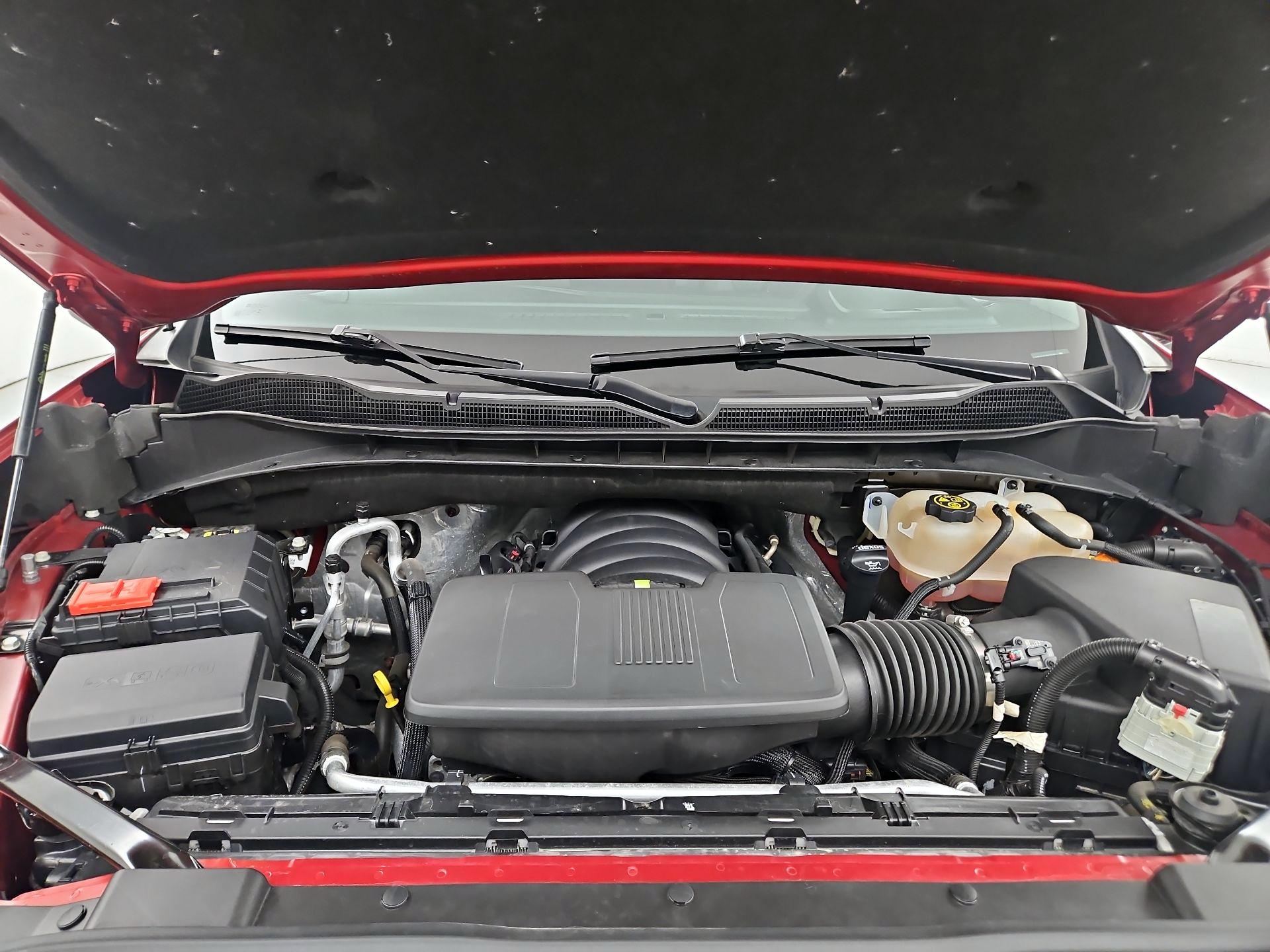 Thumbnail: 2023 Chevrolet Silverado 1500 - 19