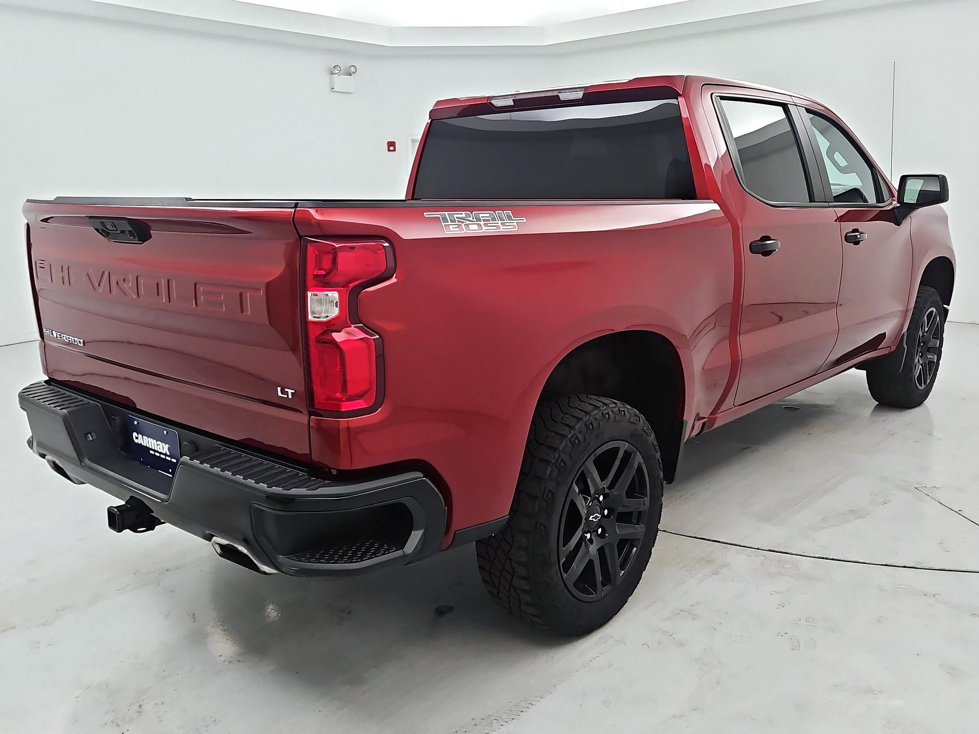 Thumbnail: 2023 Chevrolet Silverado 1500 - 5