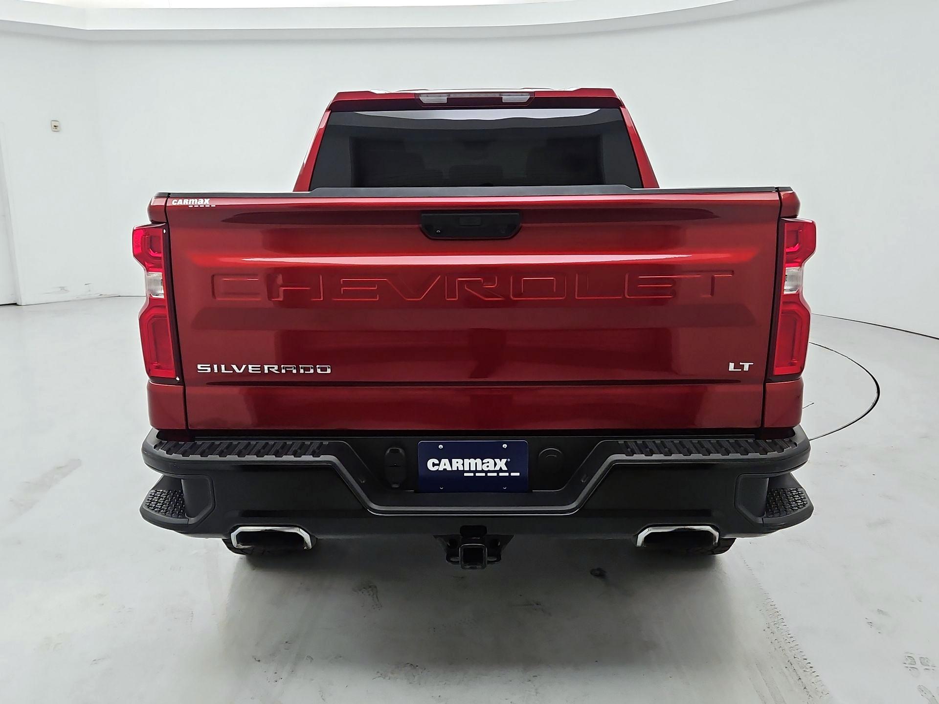 Thumbnail: 2023 Chevrolet Silverado 1500 - 6