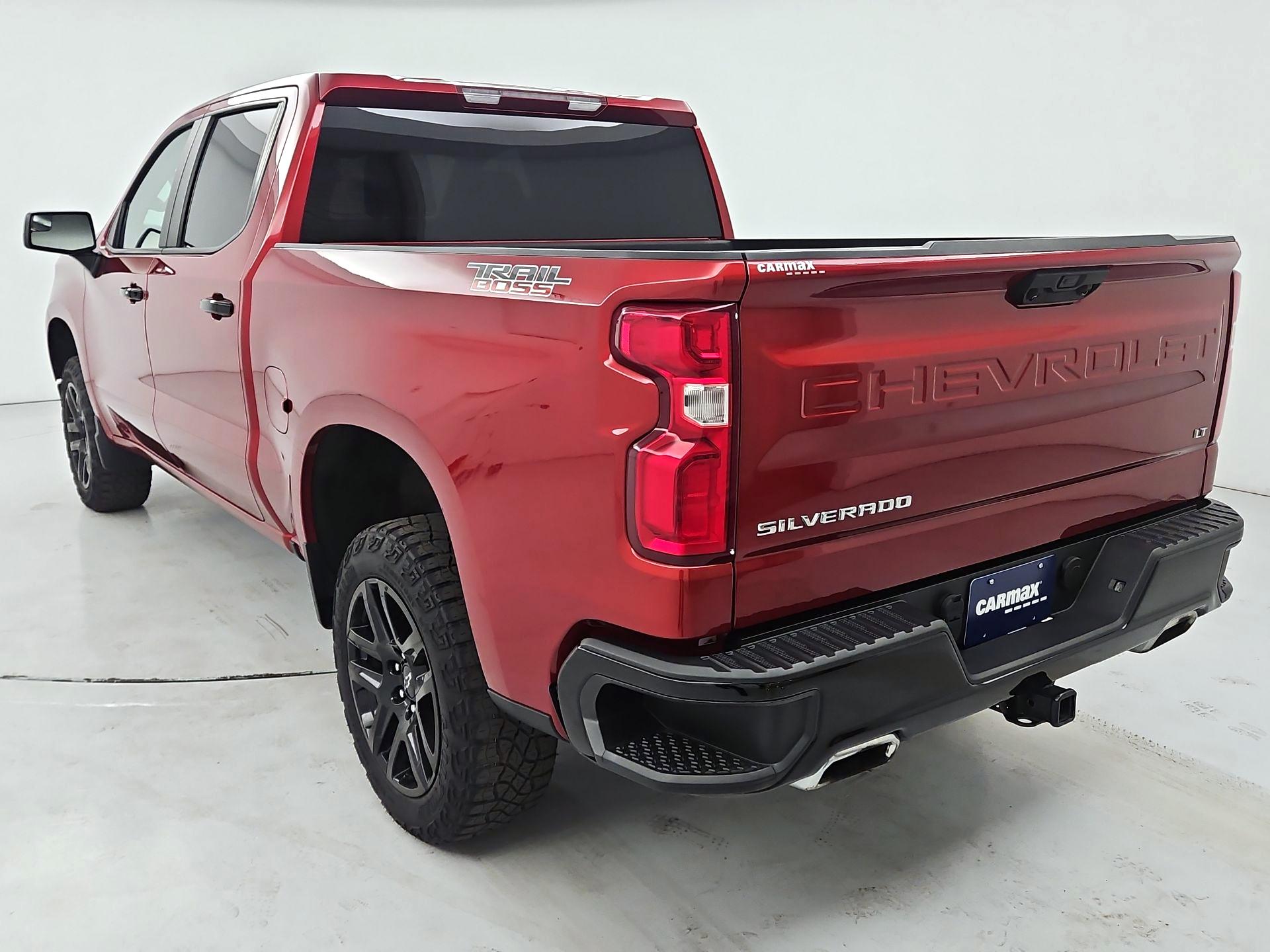 Thumbnail: 2023 Chevrolet Silverado 1500 - 7