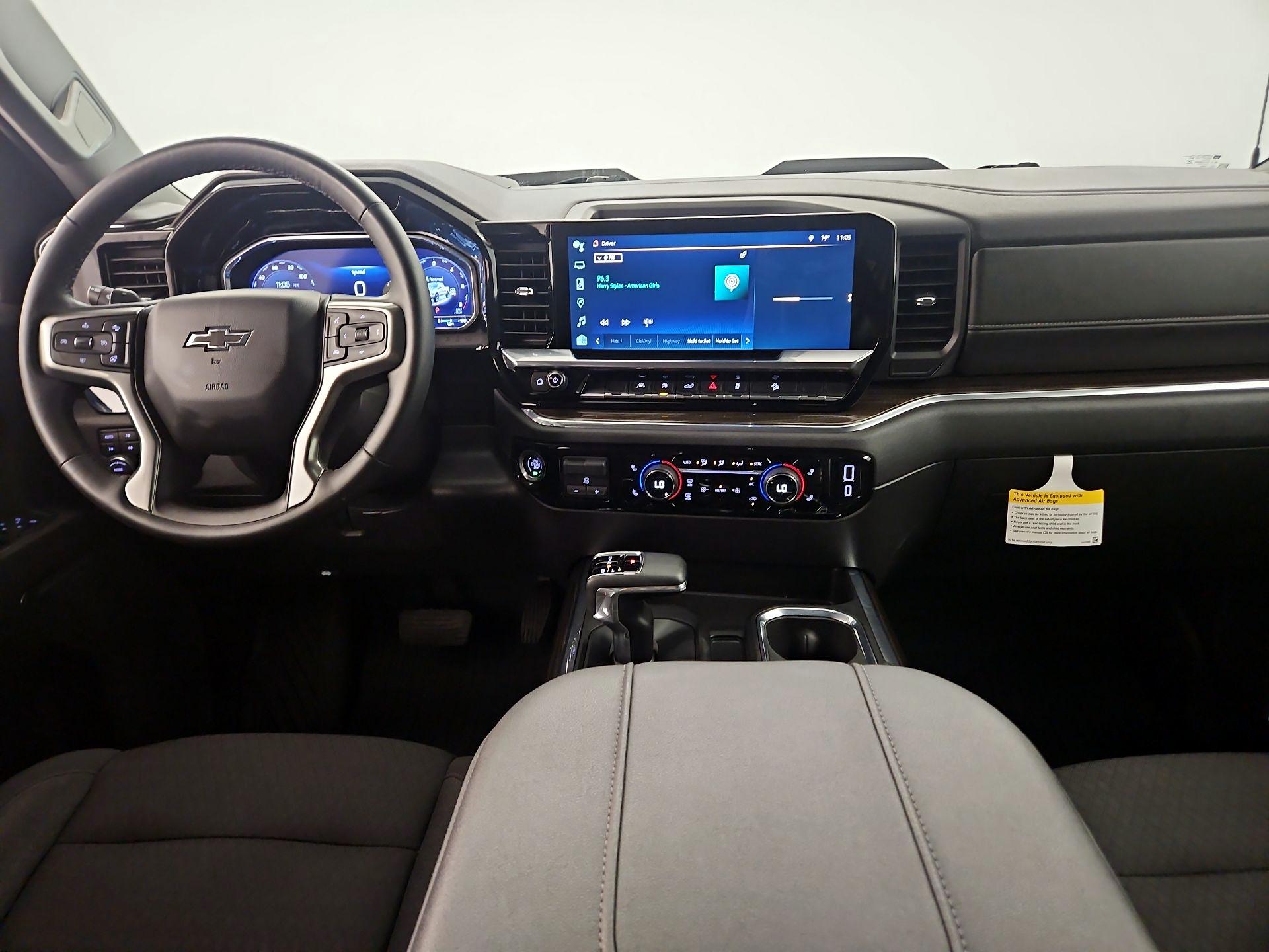 Thumbnail: 2023 Chevrolet Silverado 1500 - 8