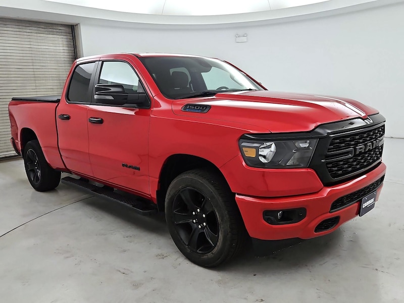 2023 Ram 1500 Bighorn