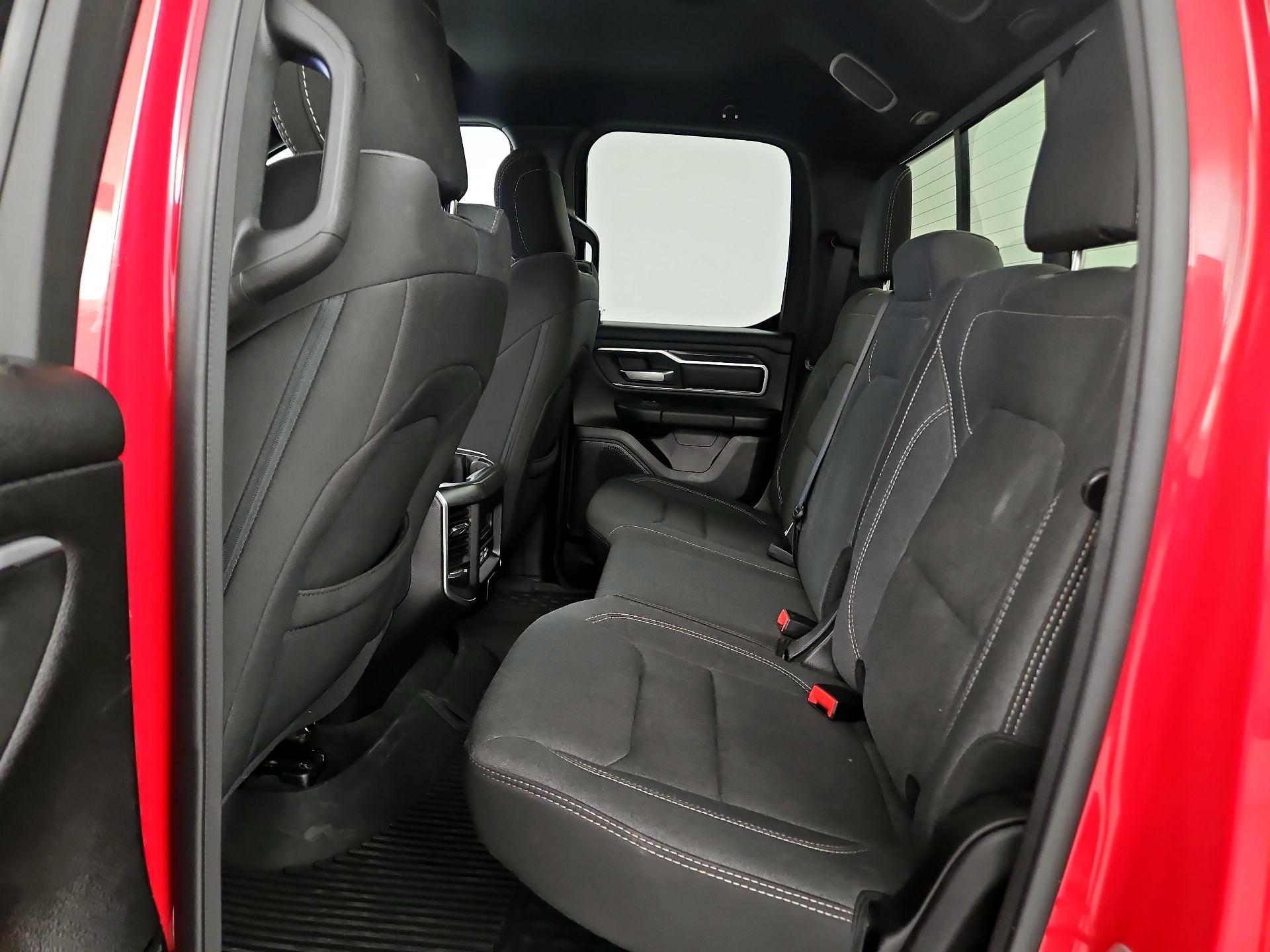 Thumbnail: 2023 RAM 1500 - 17