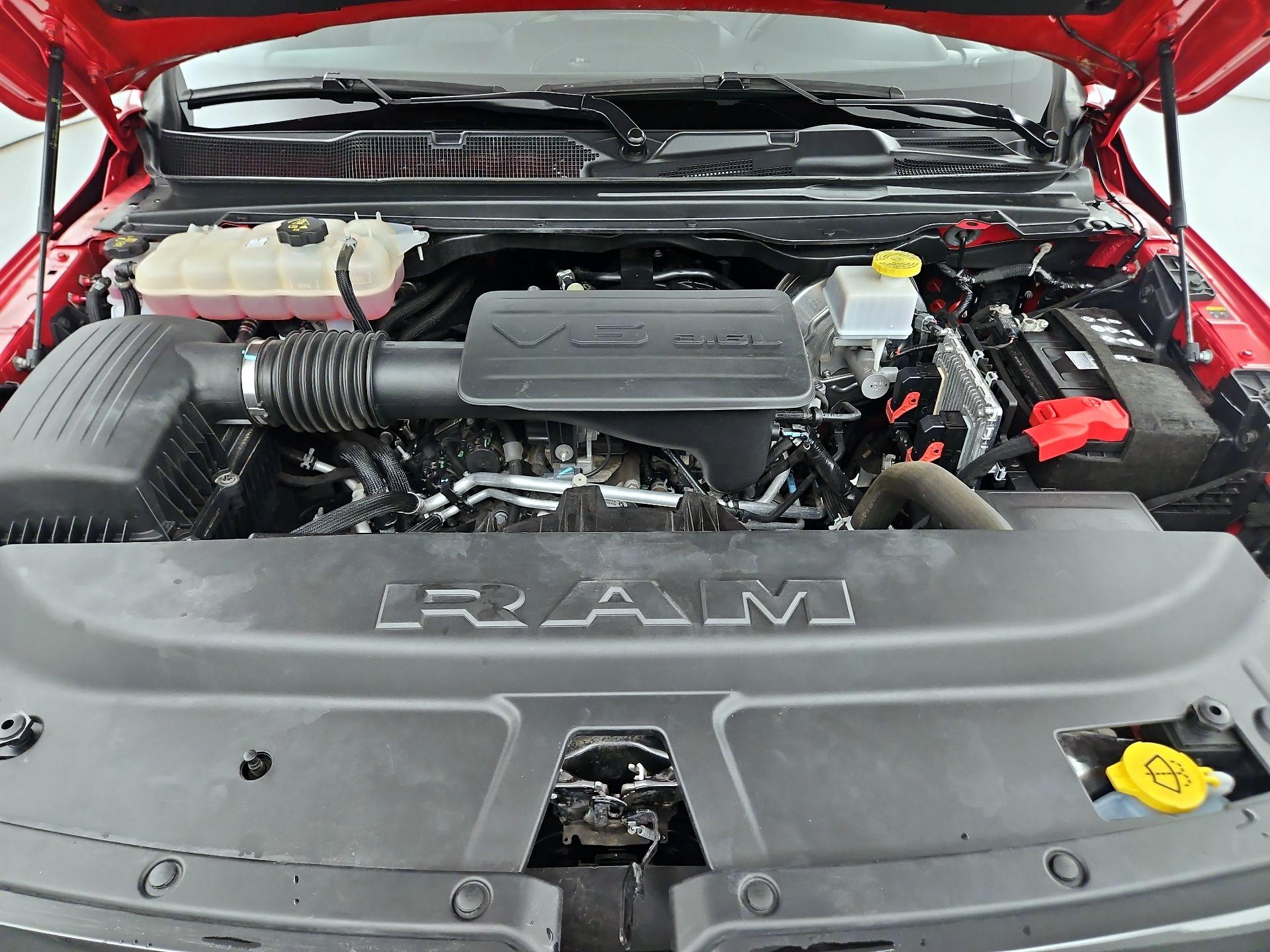 Thumbnail: 2023 RAM 1500 - 19