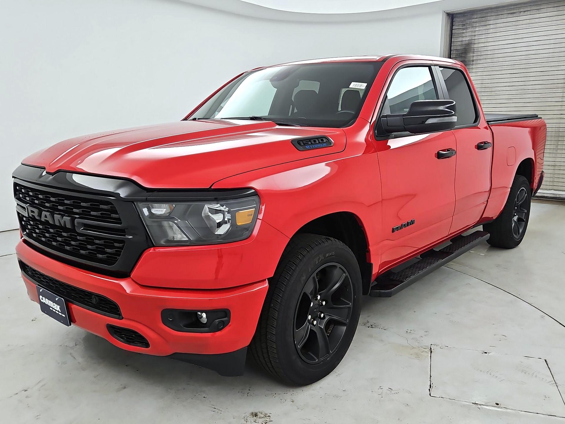 Thumbnail: 2023 RAM 1500 - 3