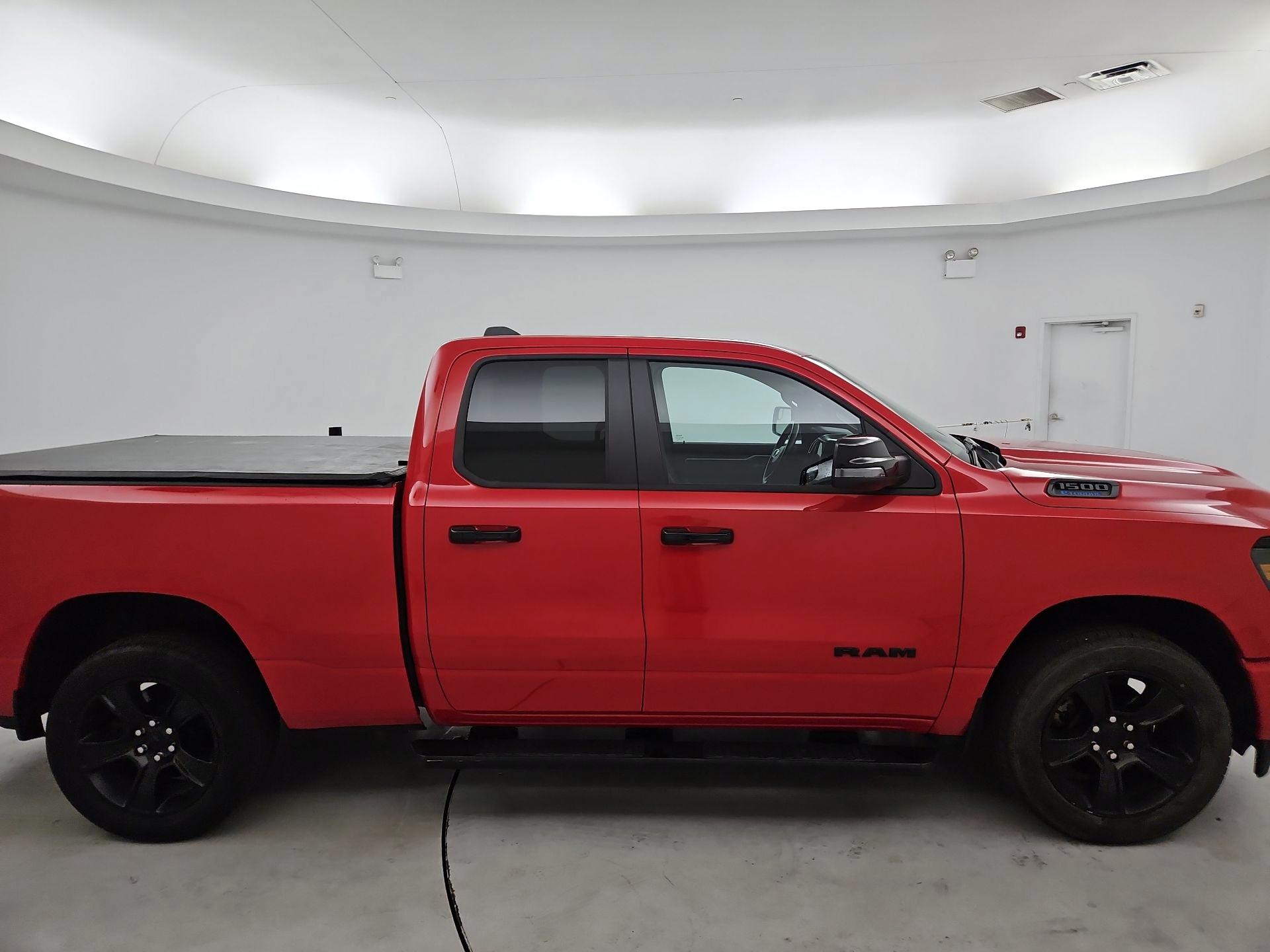Thumbnail: 2023 RAM 1500 - 4