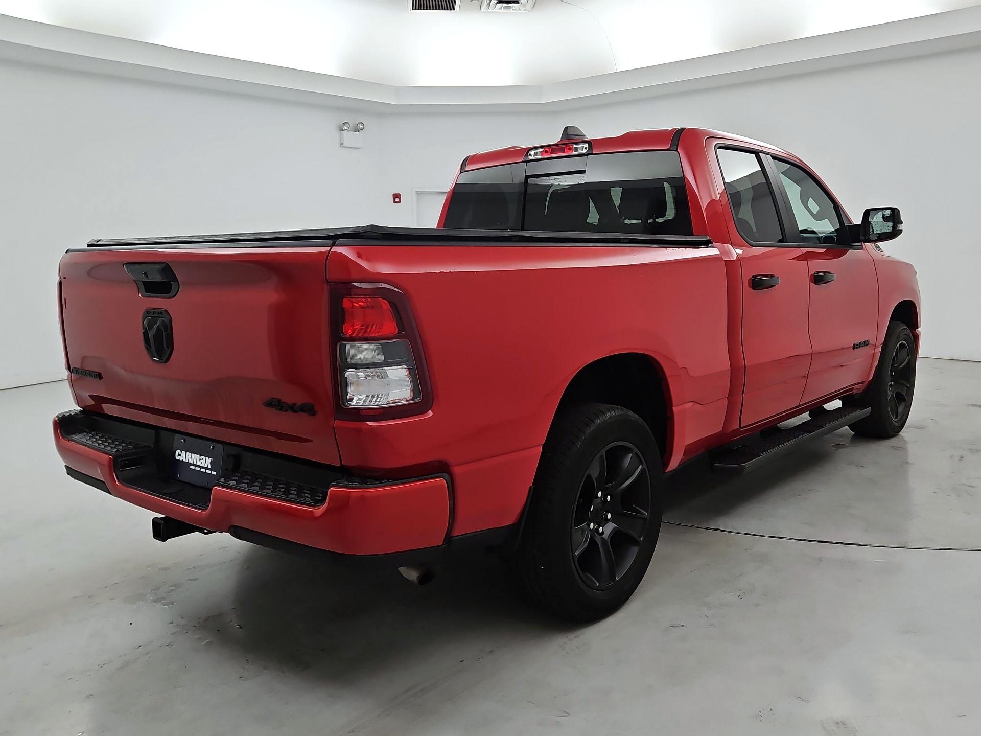 Thumbnail: 2023 RAM 1500 - 5
