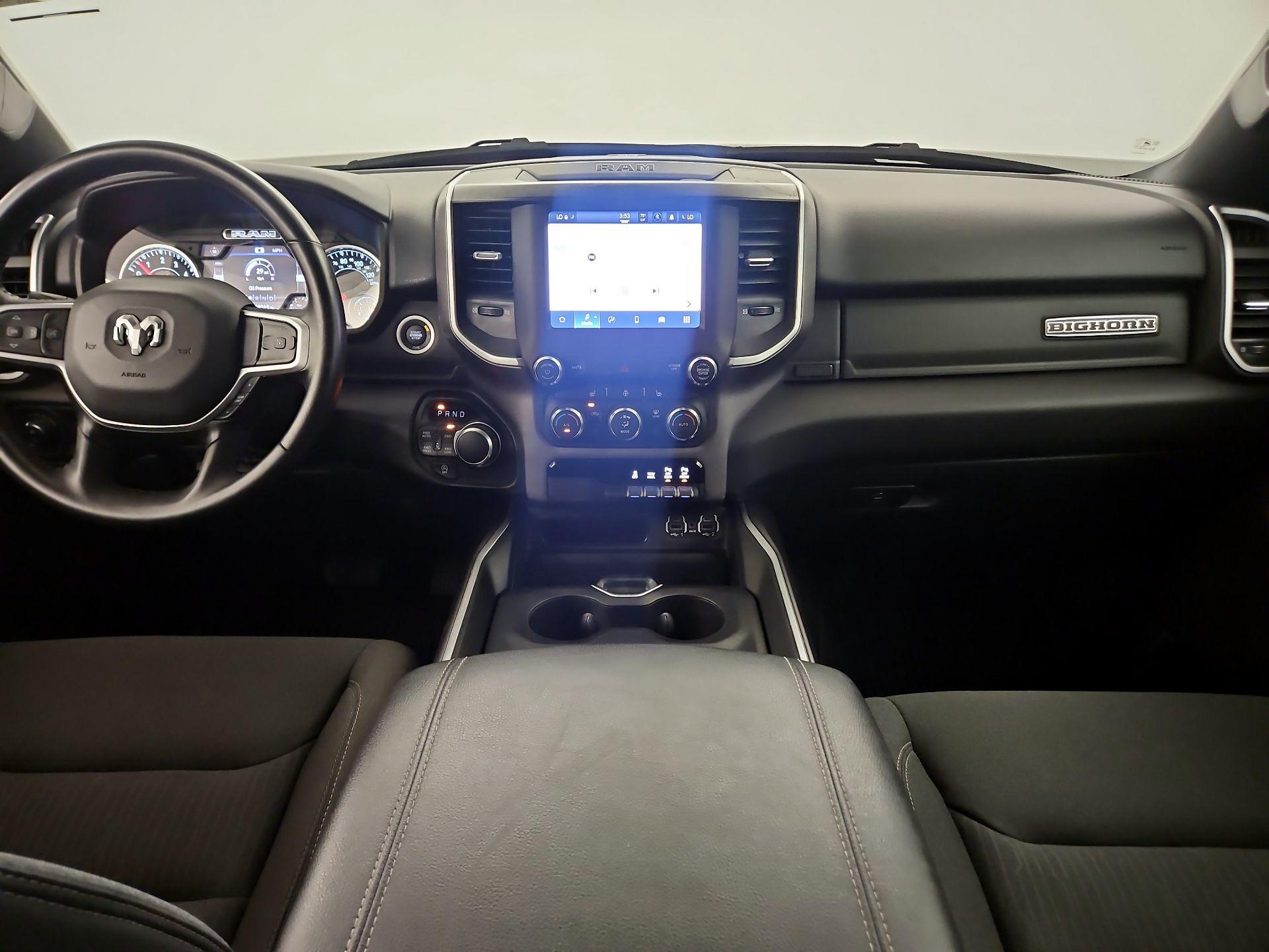 Thumbnail: 2023 RAM 1500 - 8