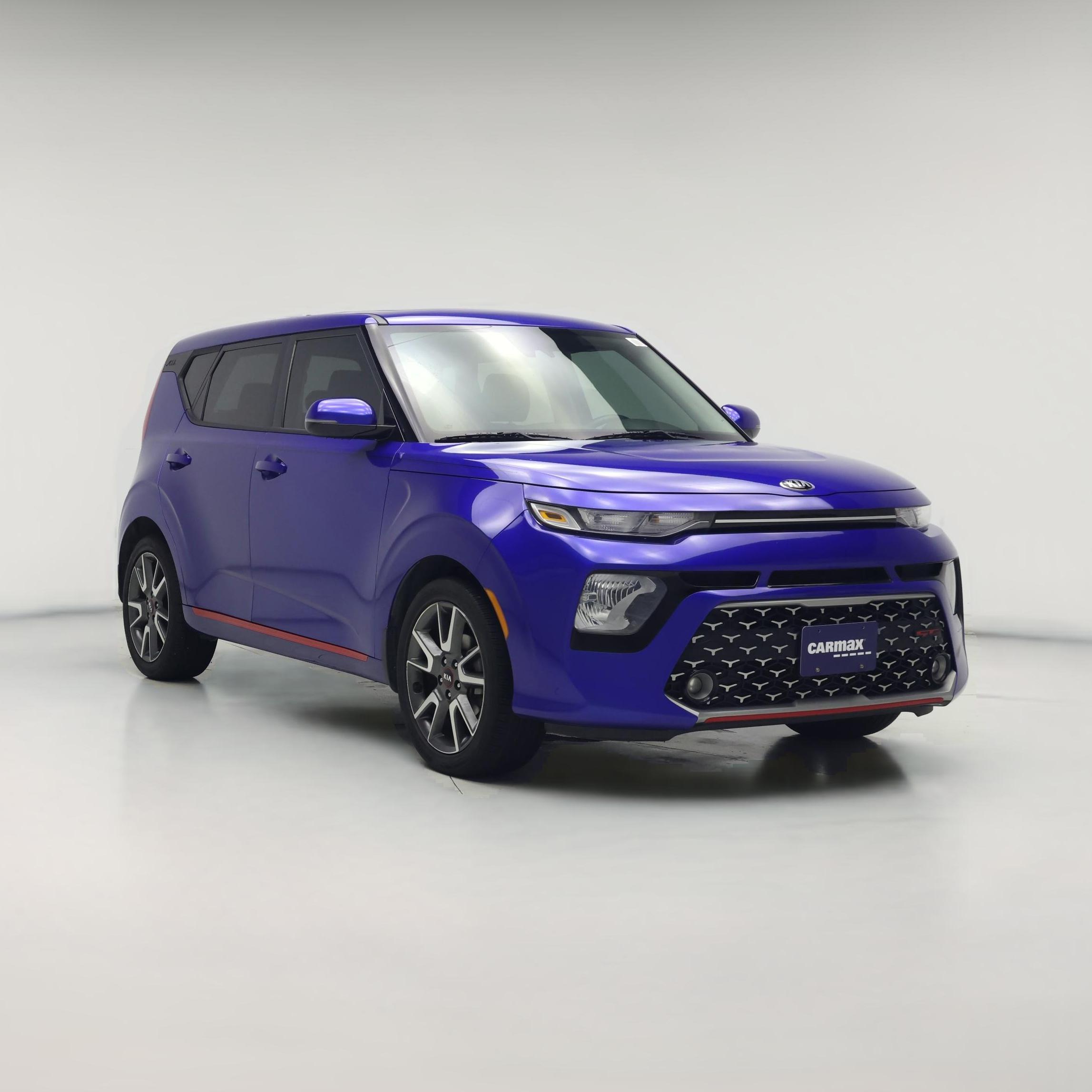 Thumbnail: 2021 Kia Soul - 1