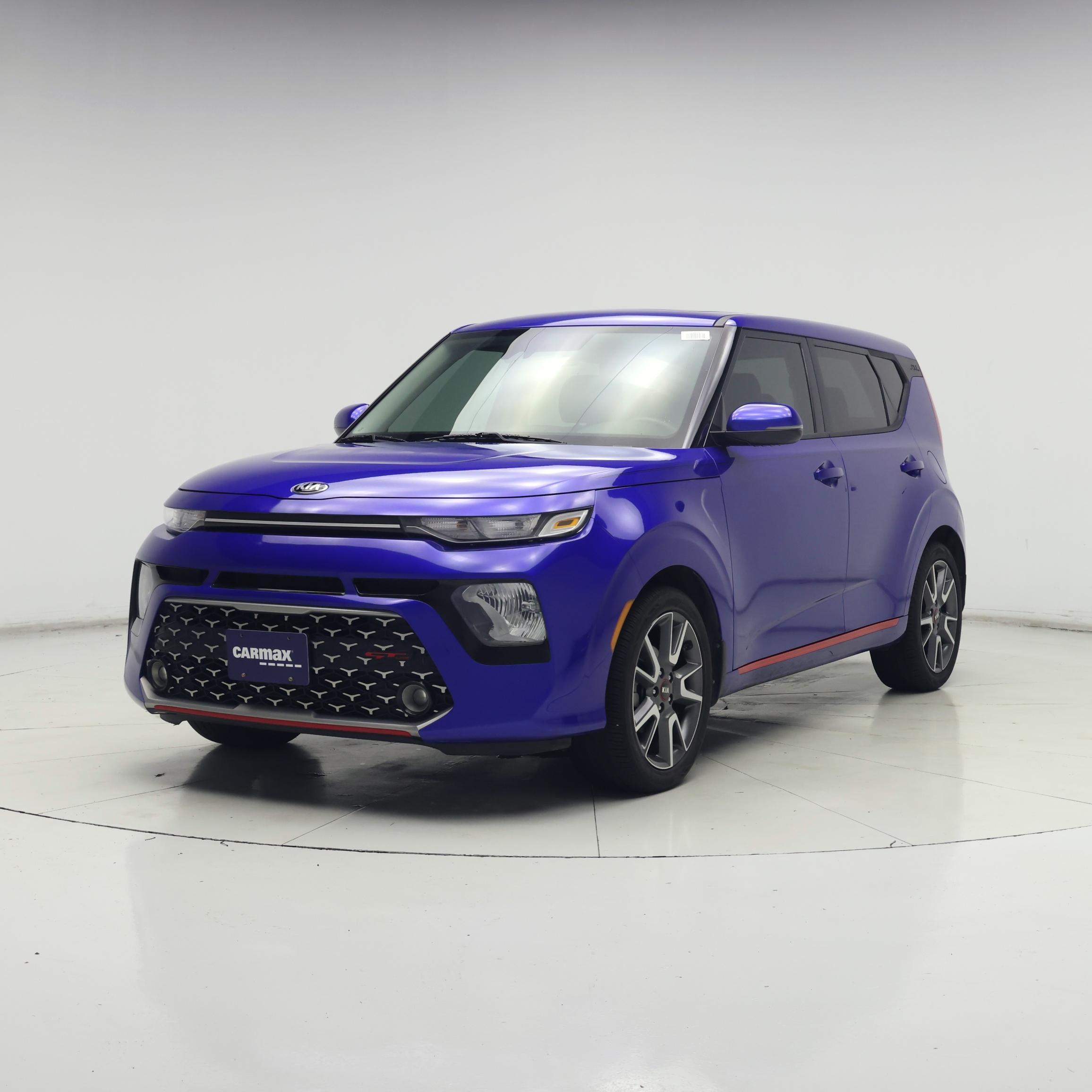Thumbnail: 2021 Kia Soul - 4