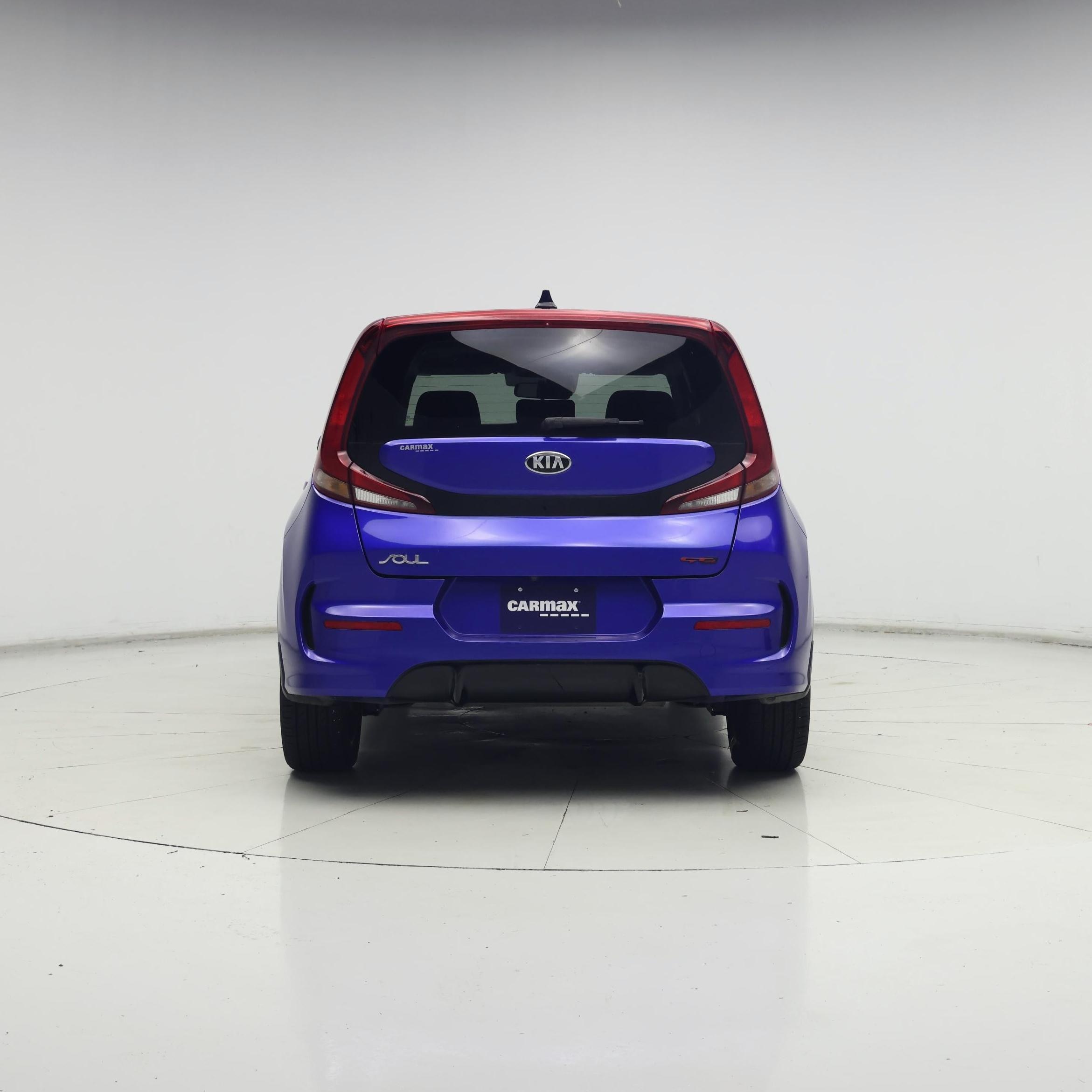 Thumbnail: 2021 Kia Soul - 6