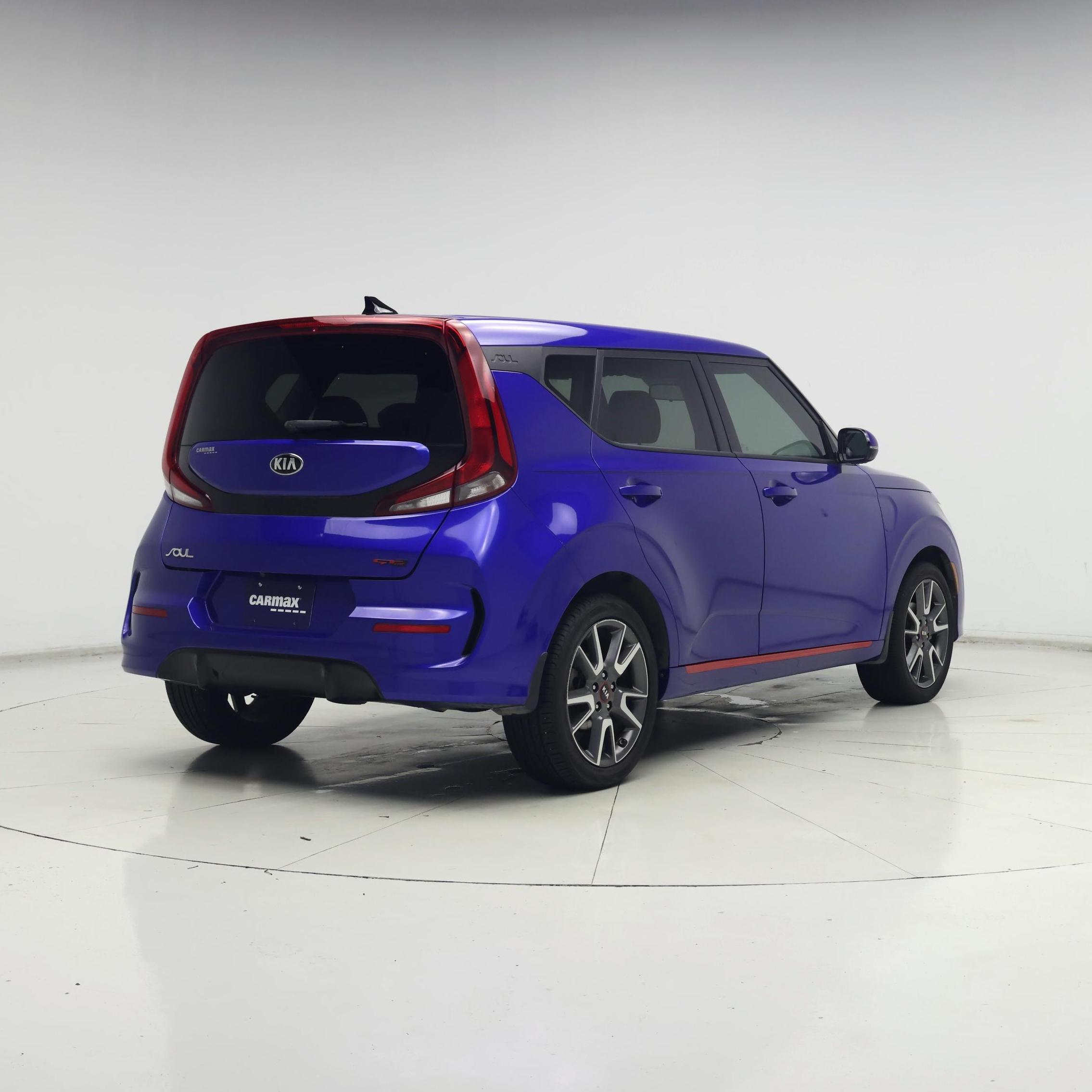 Thumbnail: 2021 Kia Soul - 8