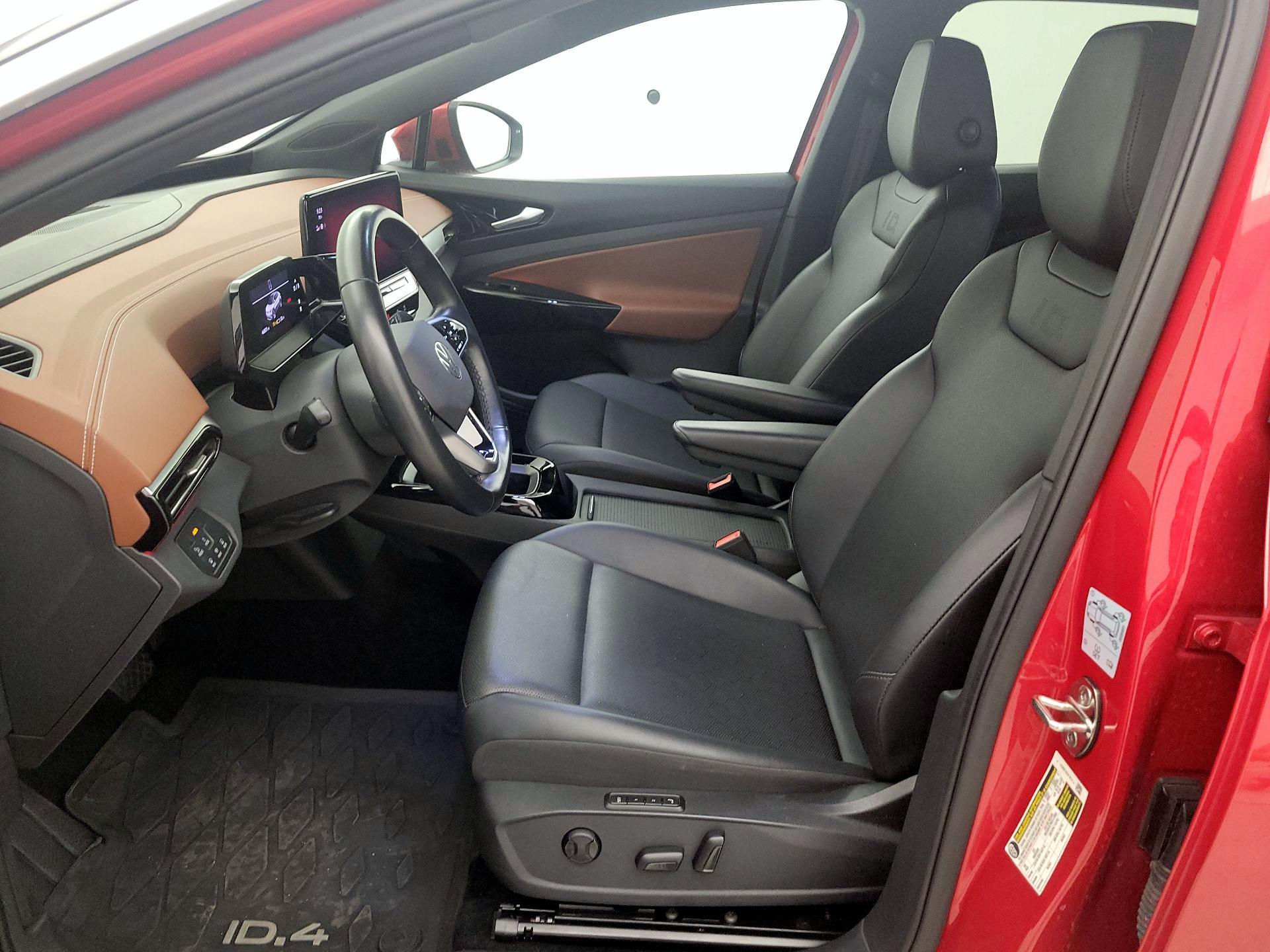 Thumbnail: 2021 Volkswagen ID.4 - 11
