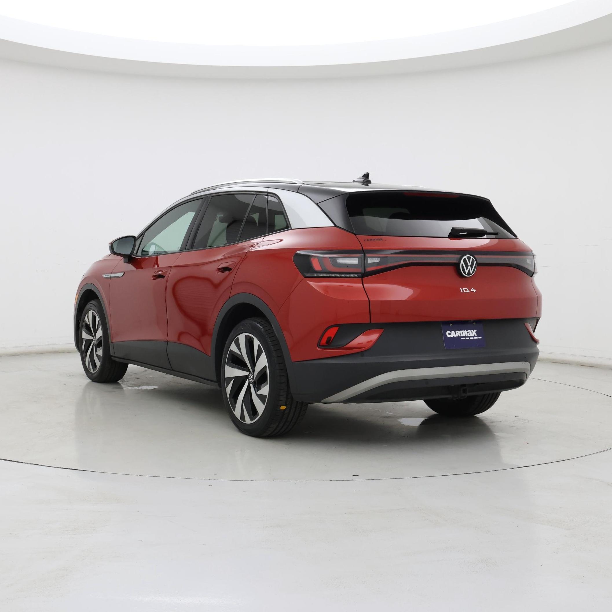 Thumbnail: 2021 Volkswagen ID.4 - 2