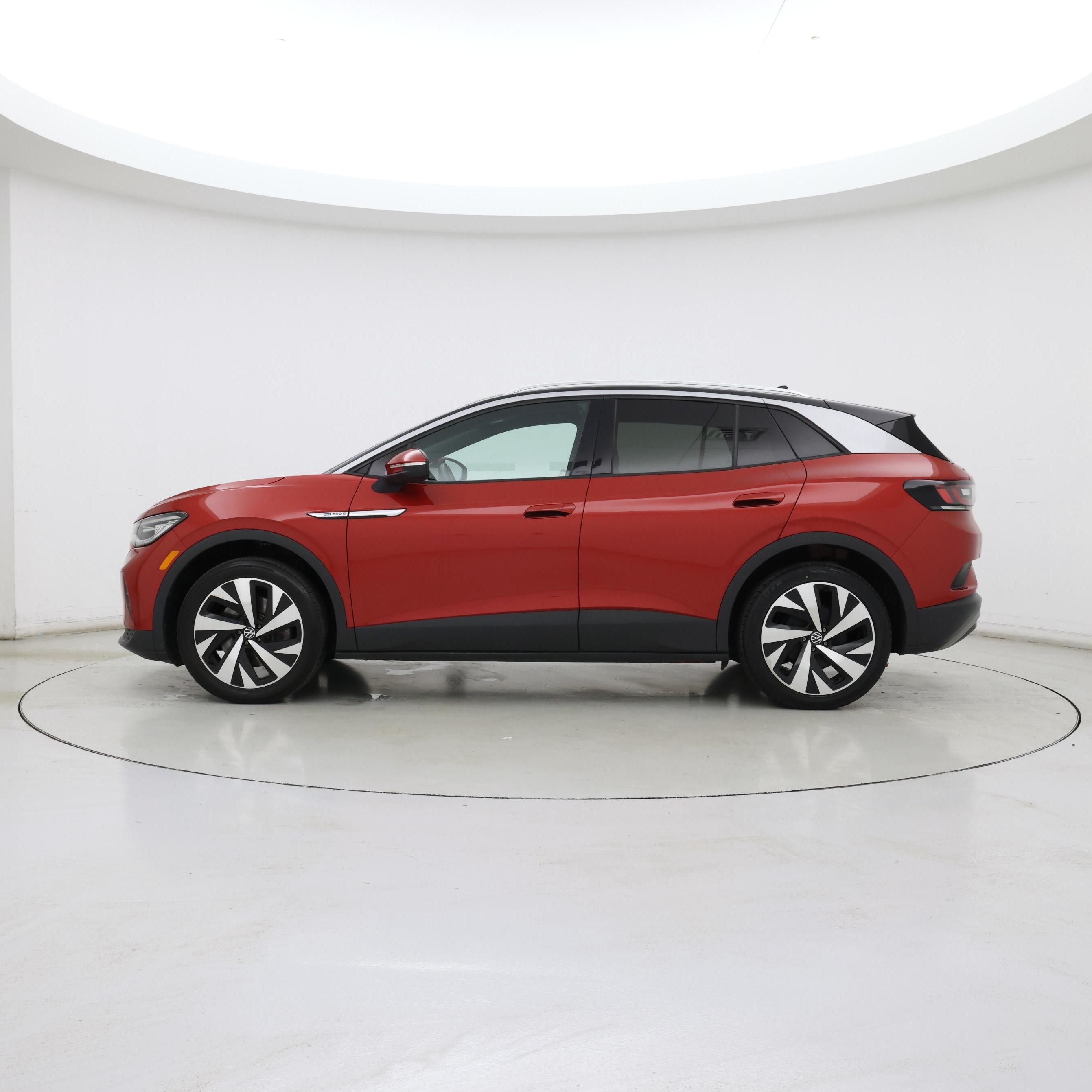 Thumbnail: 2021 Volkswagen ID.4 - 3