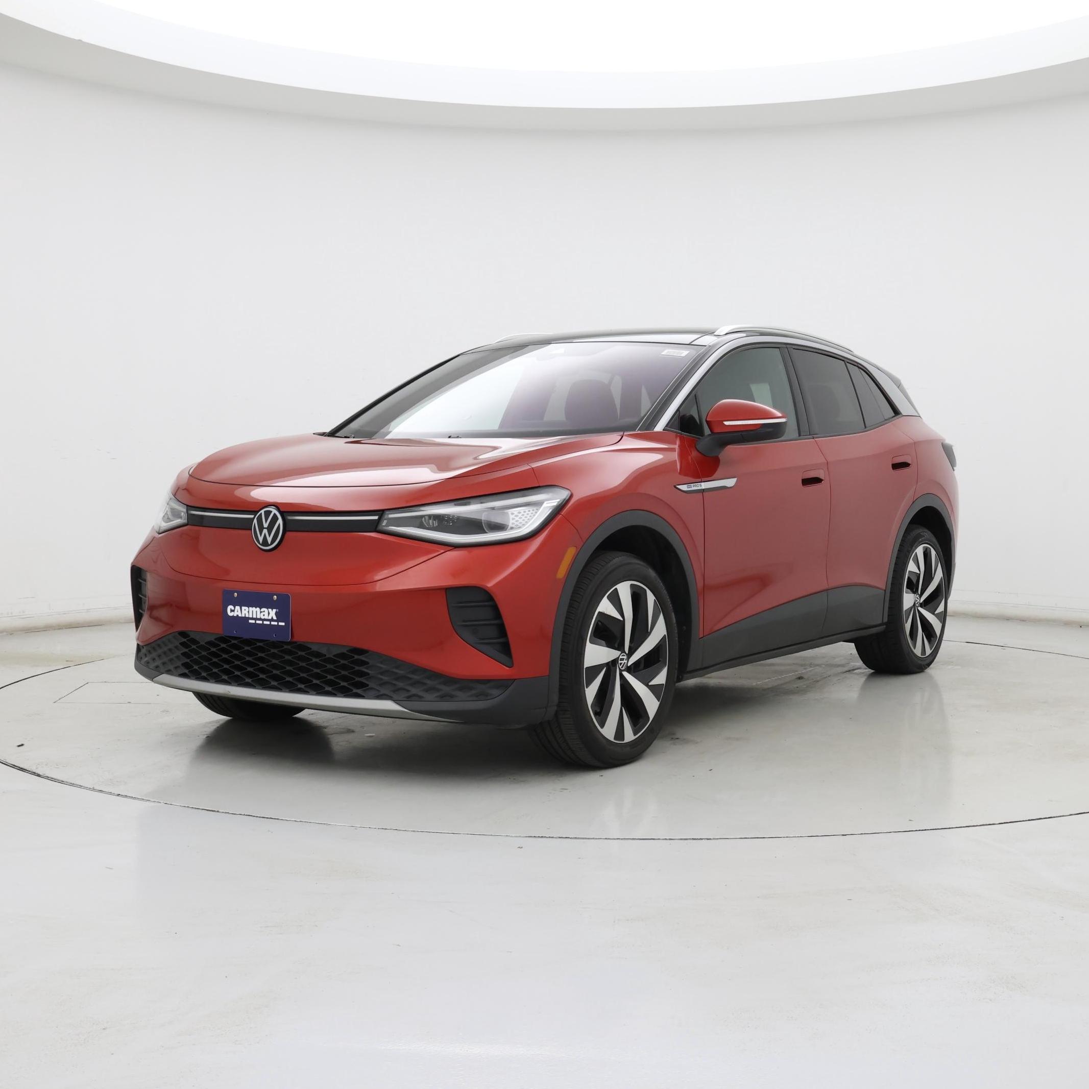 Thumbnail: 2021 Volkswagen ID.4 - 4