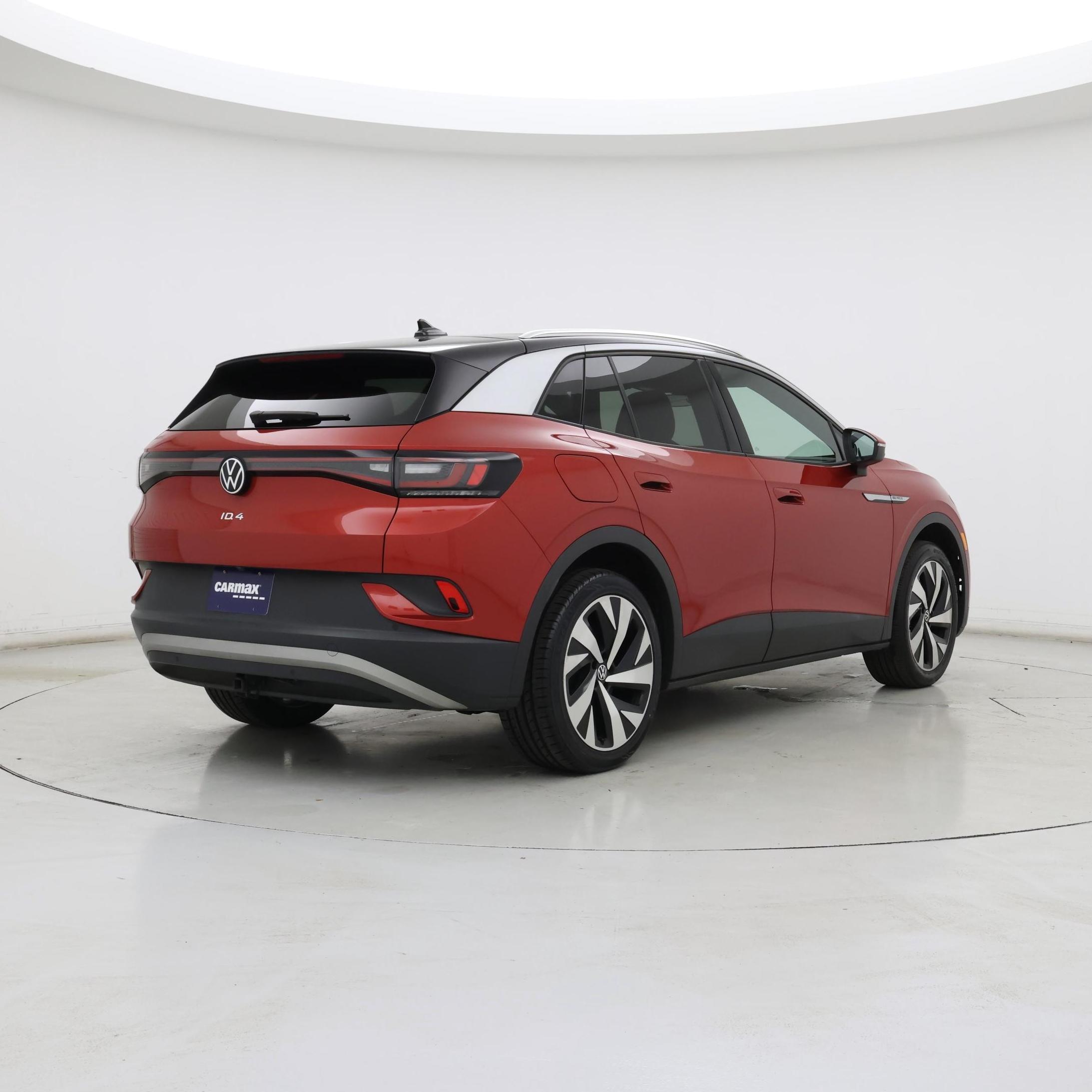 Thumbnail: 2021 Volkswagen ID.4 - 8