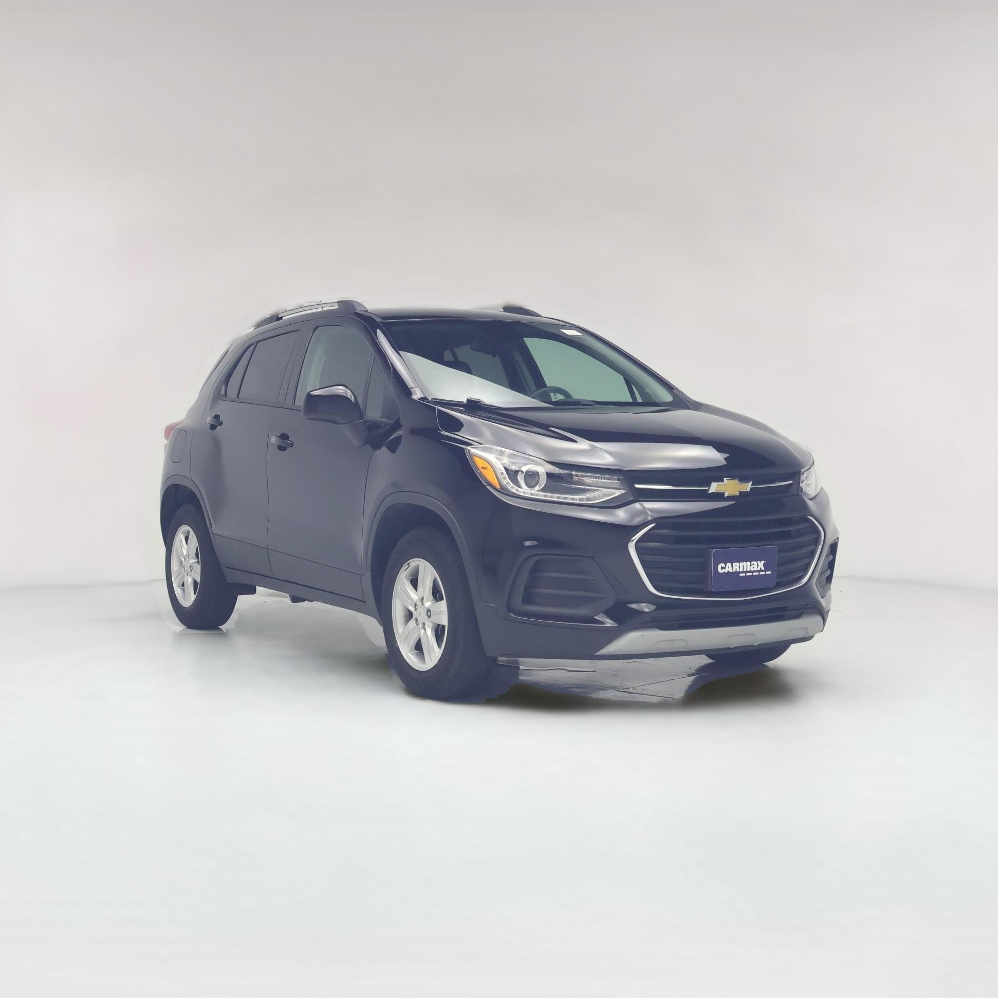Thumbnail: 2021 Chevrolet Trax - 1