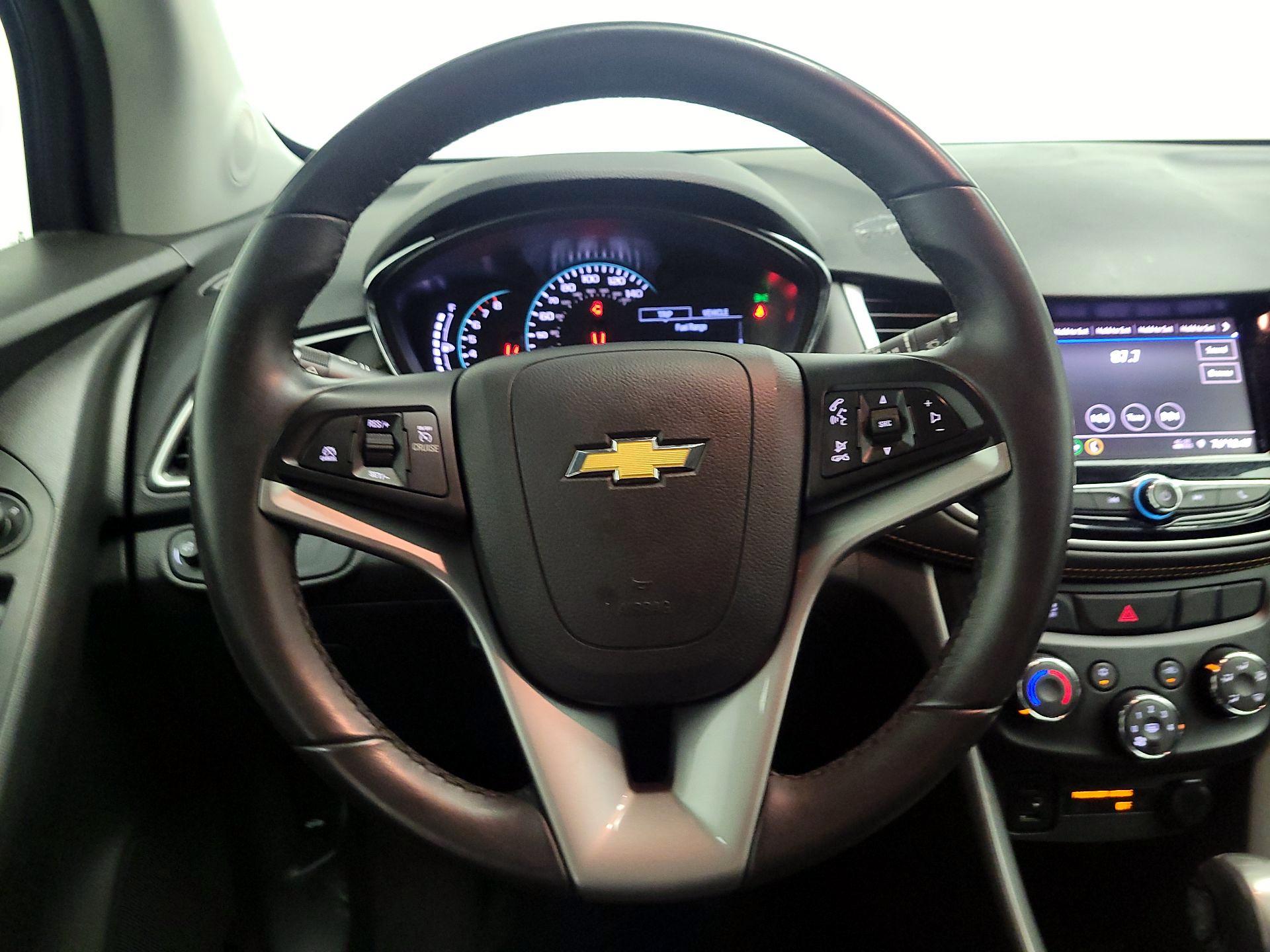 Thumbnail: 2021 Chevrolet Trax - 10