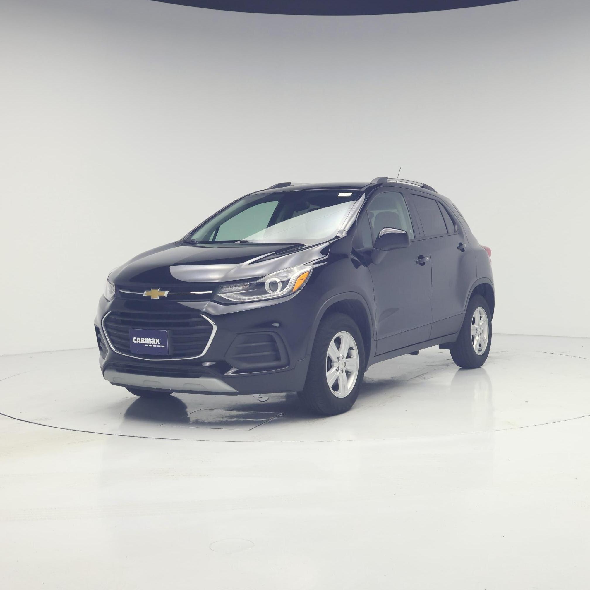Thumbnail: 2021 Chevrolet Trax - 4