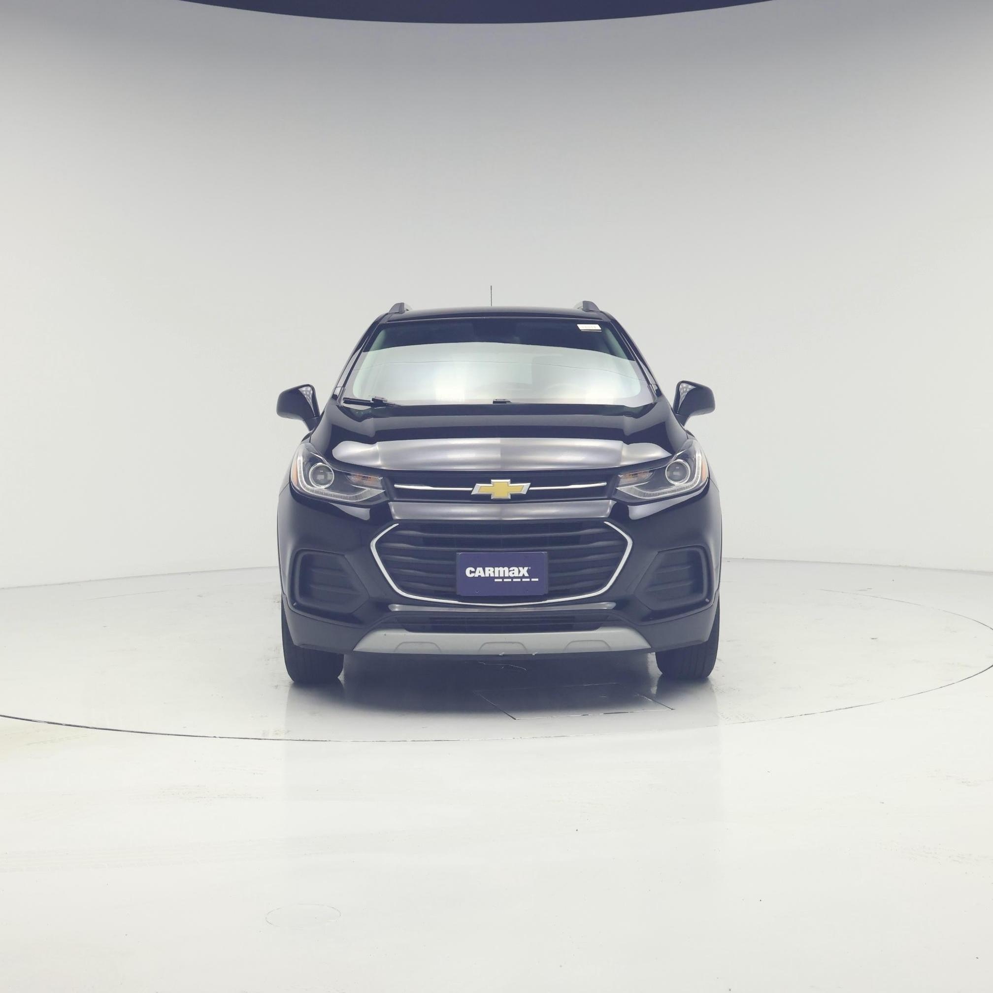 Thumbnail: 2021 Chevrolet Trax - 5