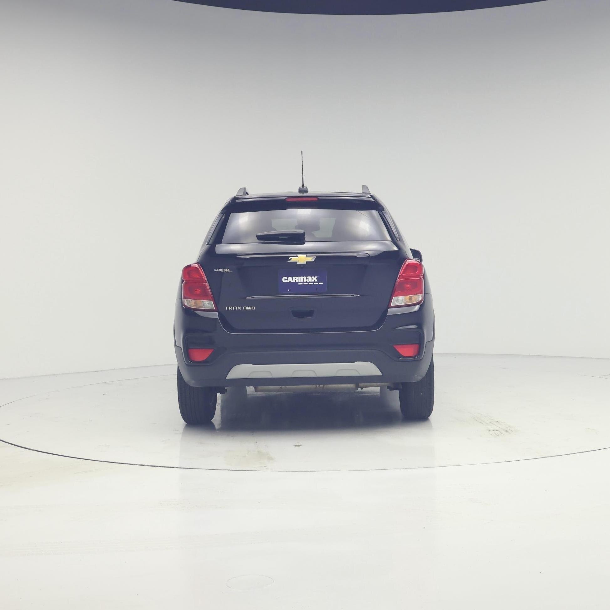 Thumbnail: 2021 Chevrolet Trax - 6