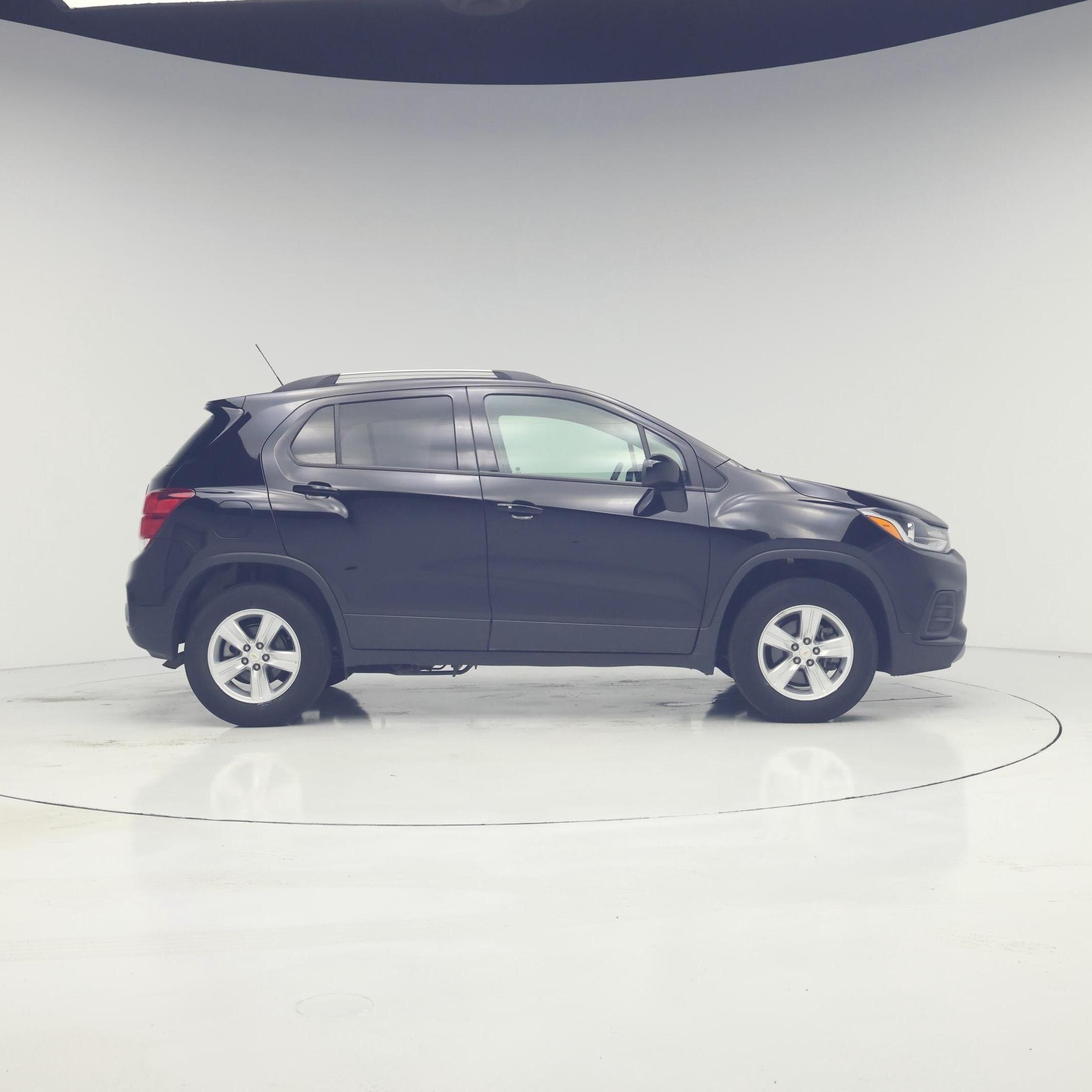 Thumbnail: 2021 Chevrolet Trax - 7