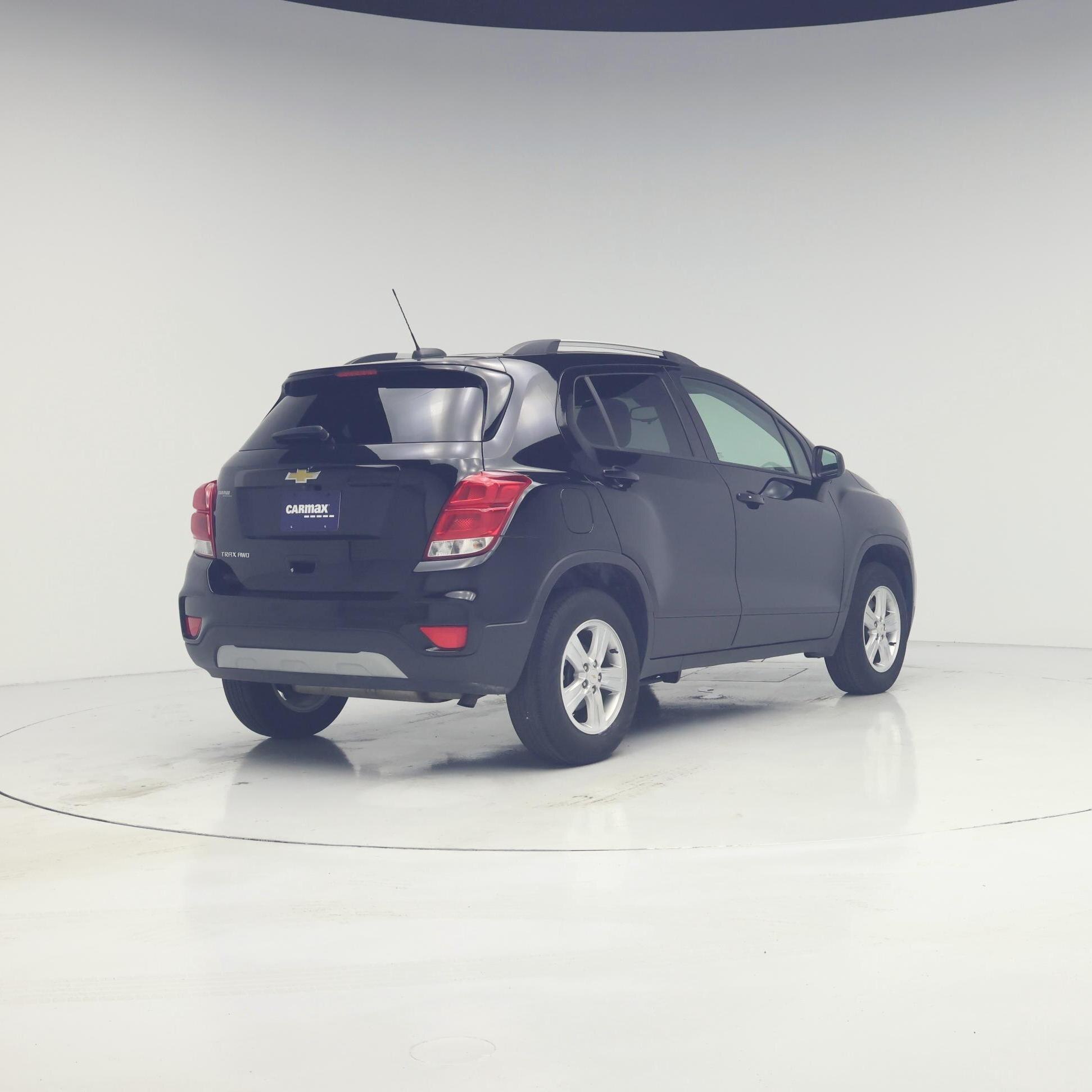 Thumbnail: 2021 Chevrolet Trax - 8