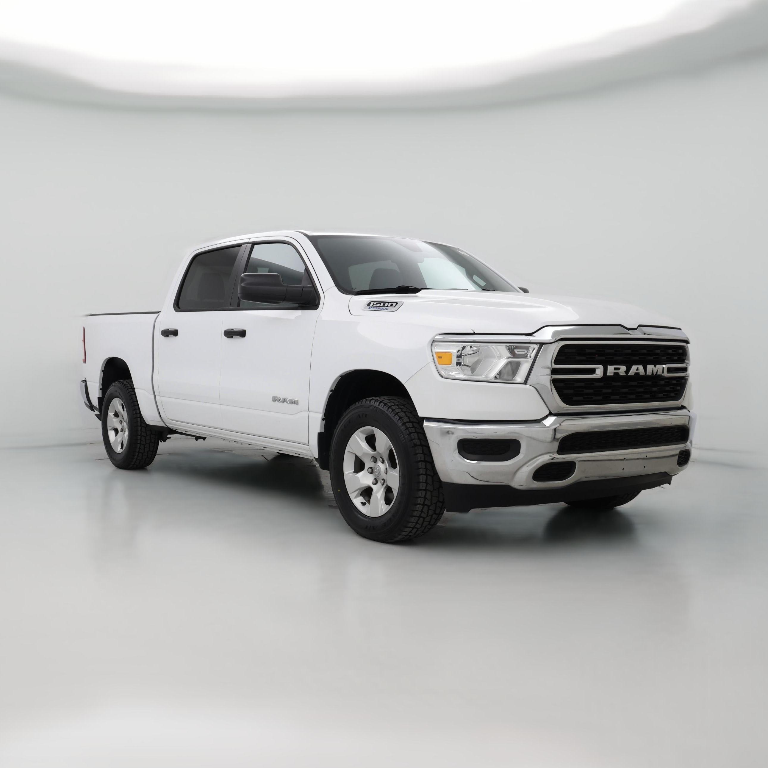 Thumbnail: 2023 RAM 1500 - 1