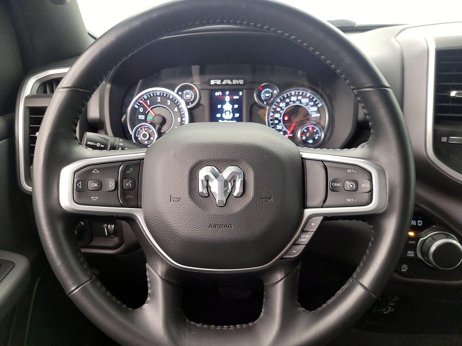 Thumbnail: 2023 RAM 1500 - 10