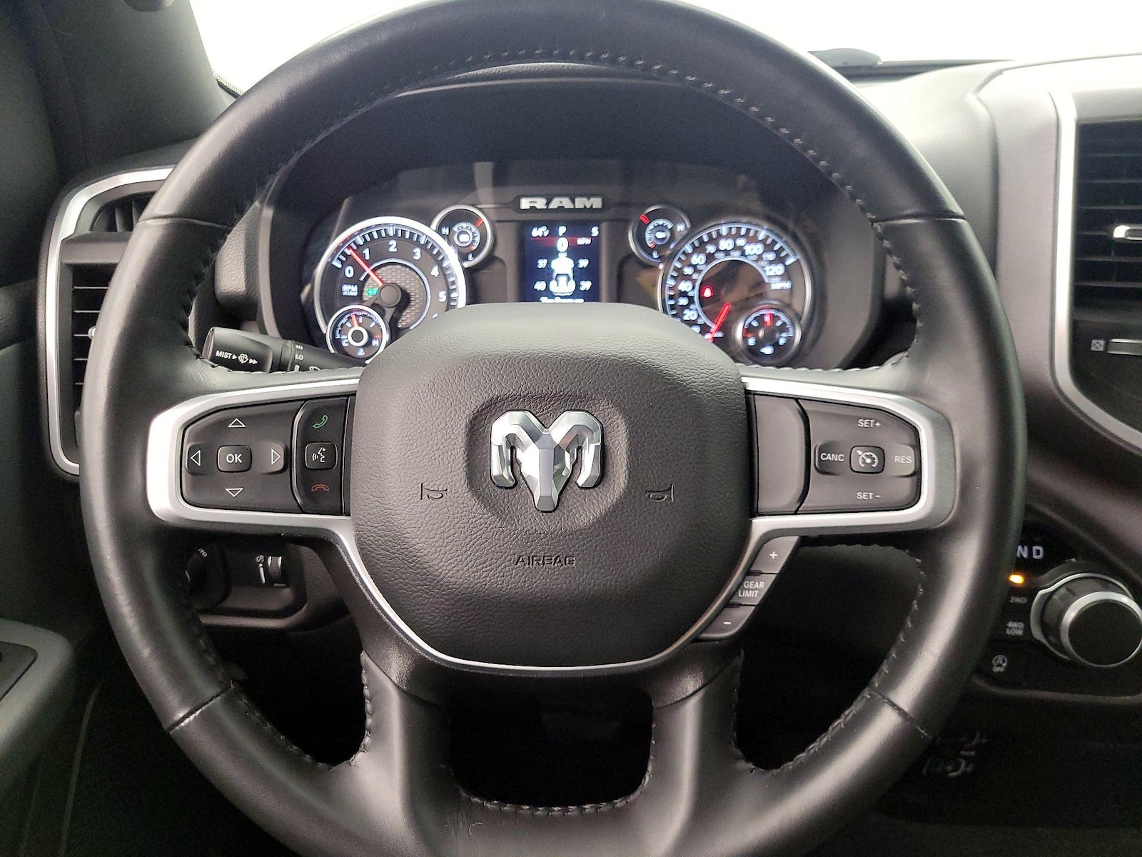 2023 RAM Ram 1500 Pickup Big Horn/Lone Star - Photo 11