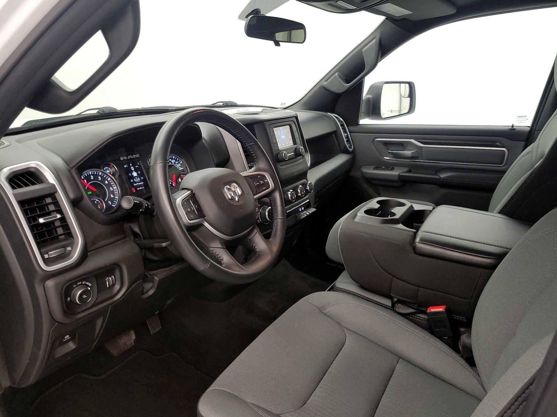 Thumbnail: 2023 RAM 1500 - 11
