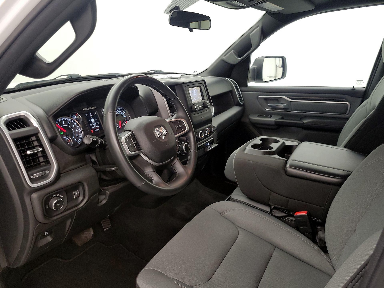 2023 RAM Ram 1500 Pickup Big Horn/Lone Star - Photo 12