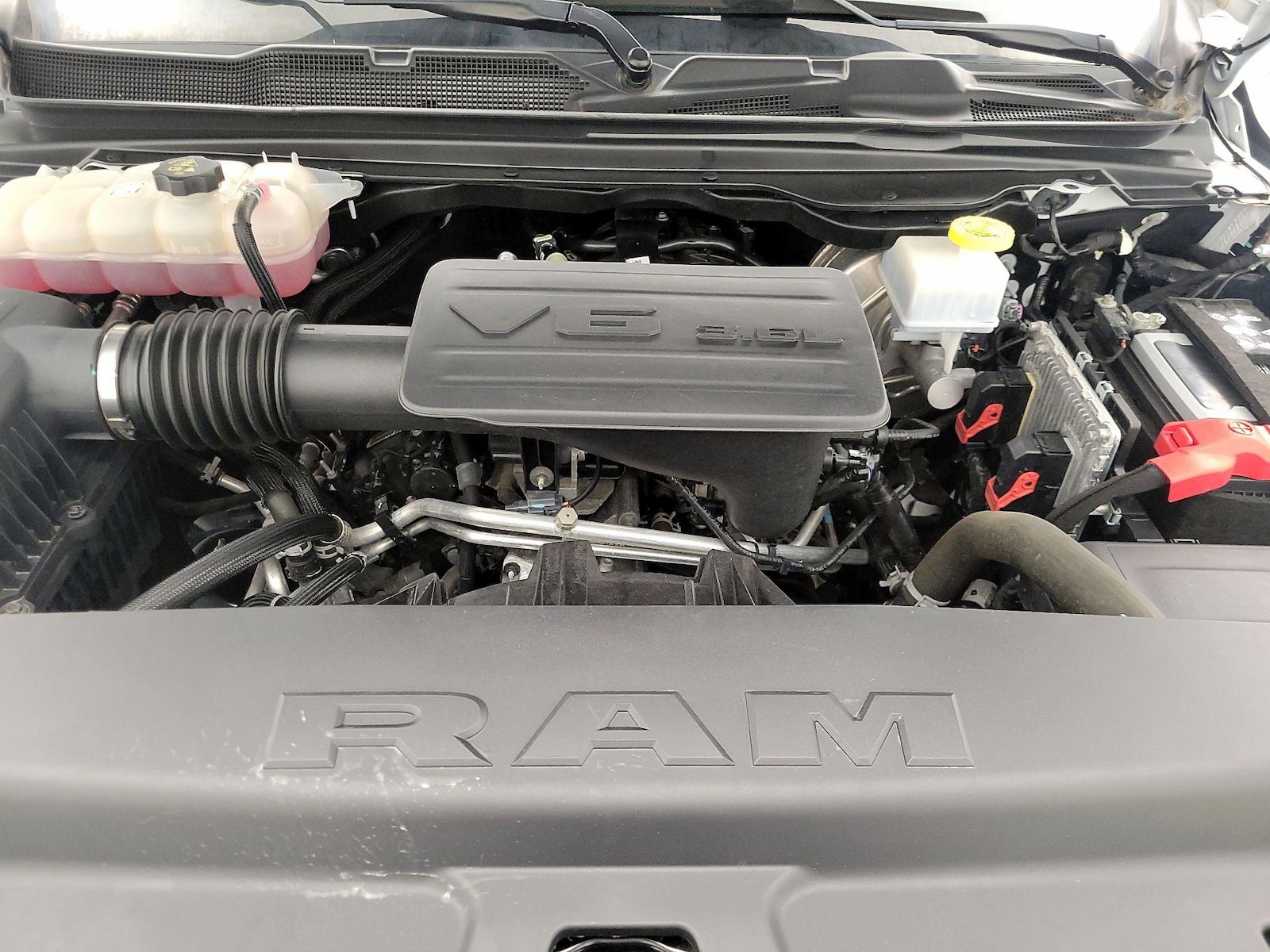 2023 RAM Ram 1500 Pickup Big Horn/Lone Star - Photo 22