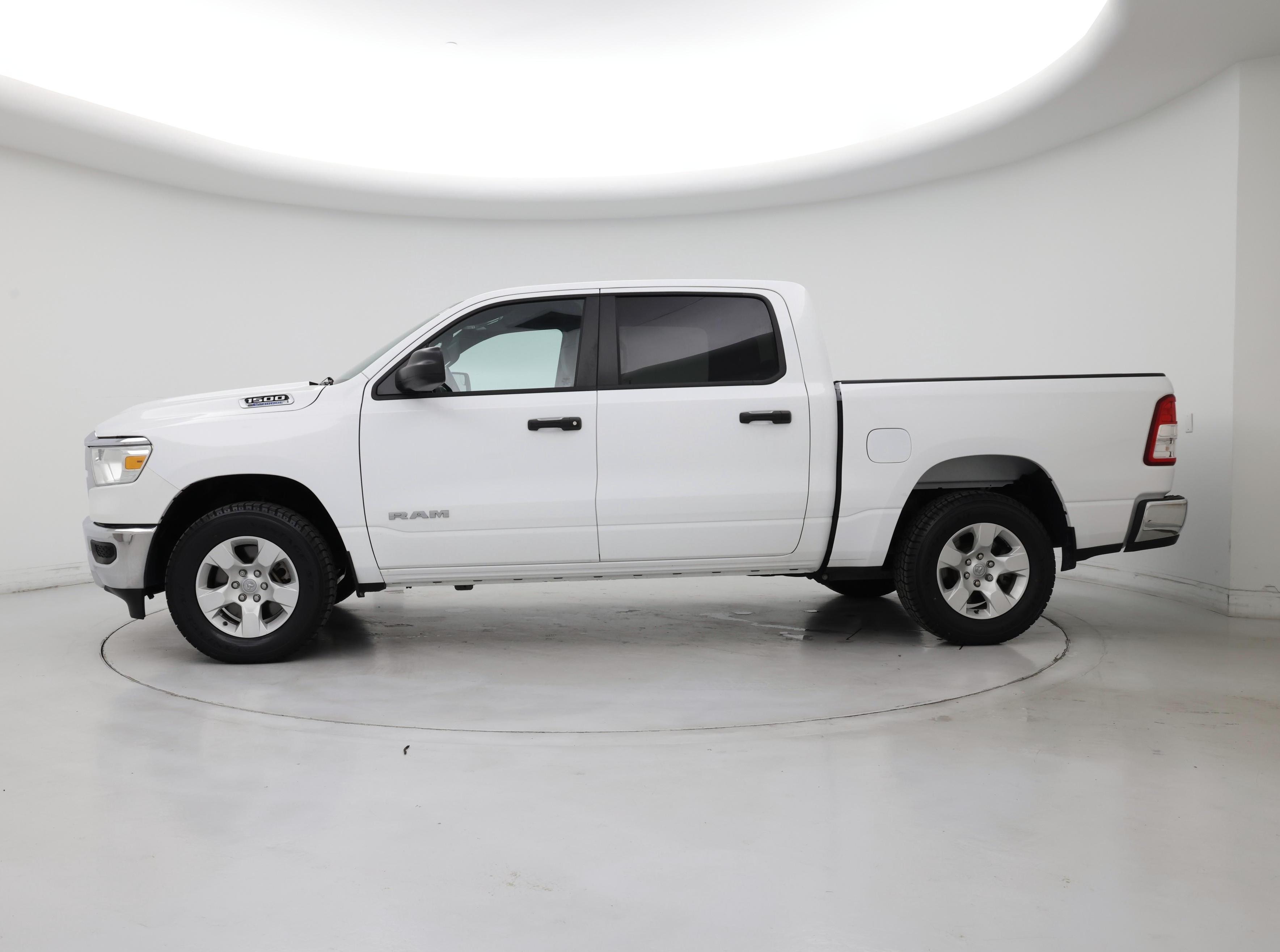 Thumbnail: 2023 RAM 1500 - 3