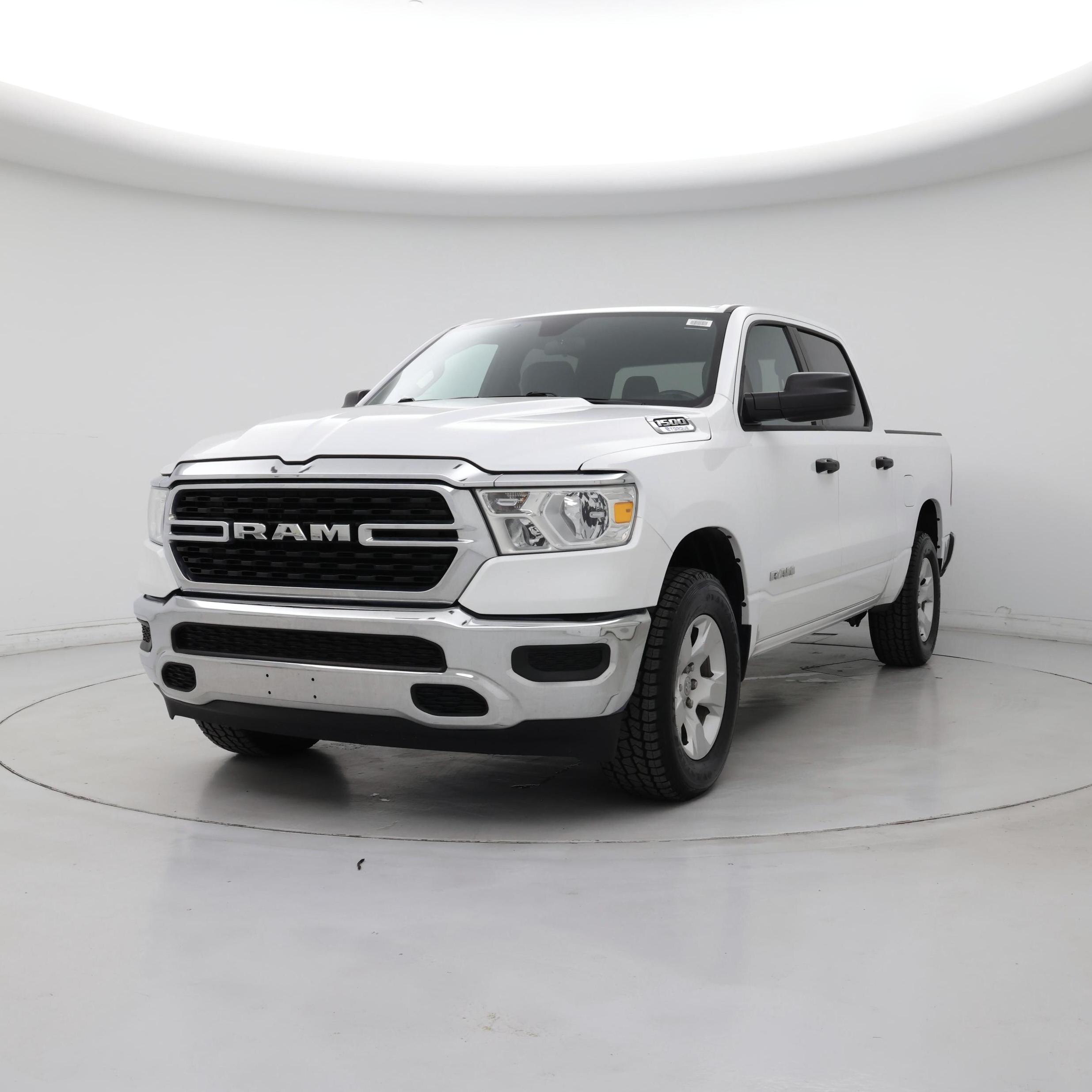 Thumbnail: 2023 RAM 1500 - 4