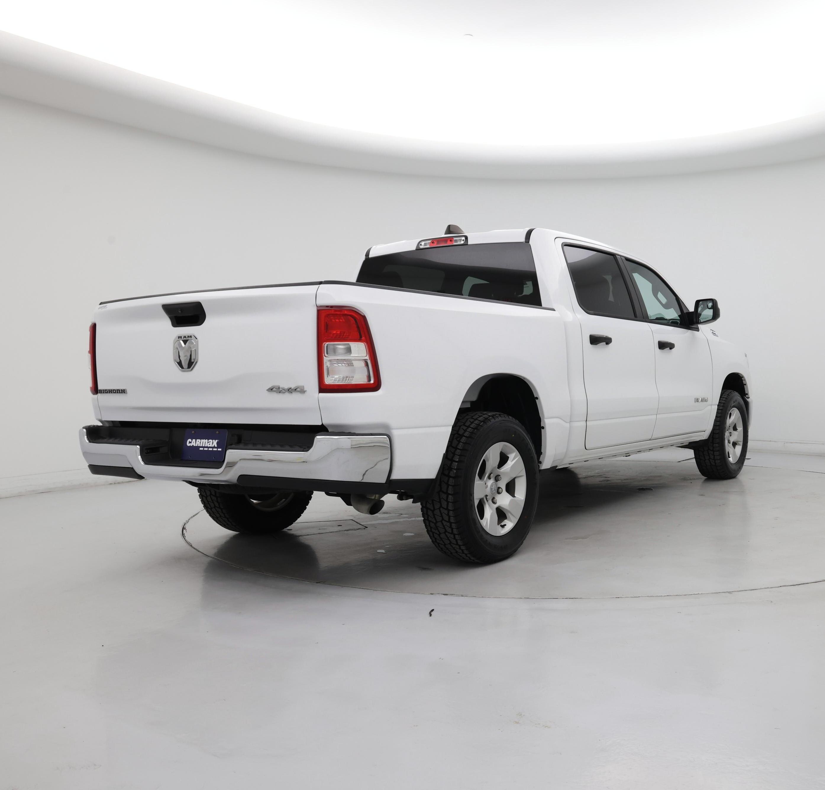 Thumbnail: 2023 RAM 1500 - 8
