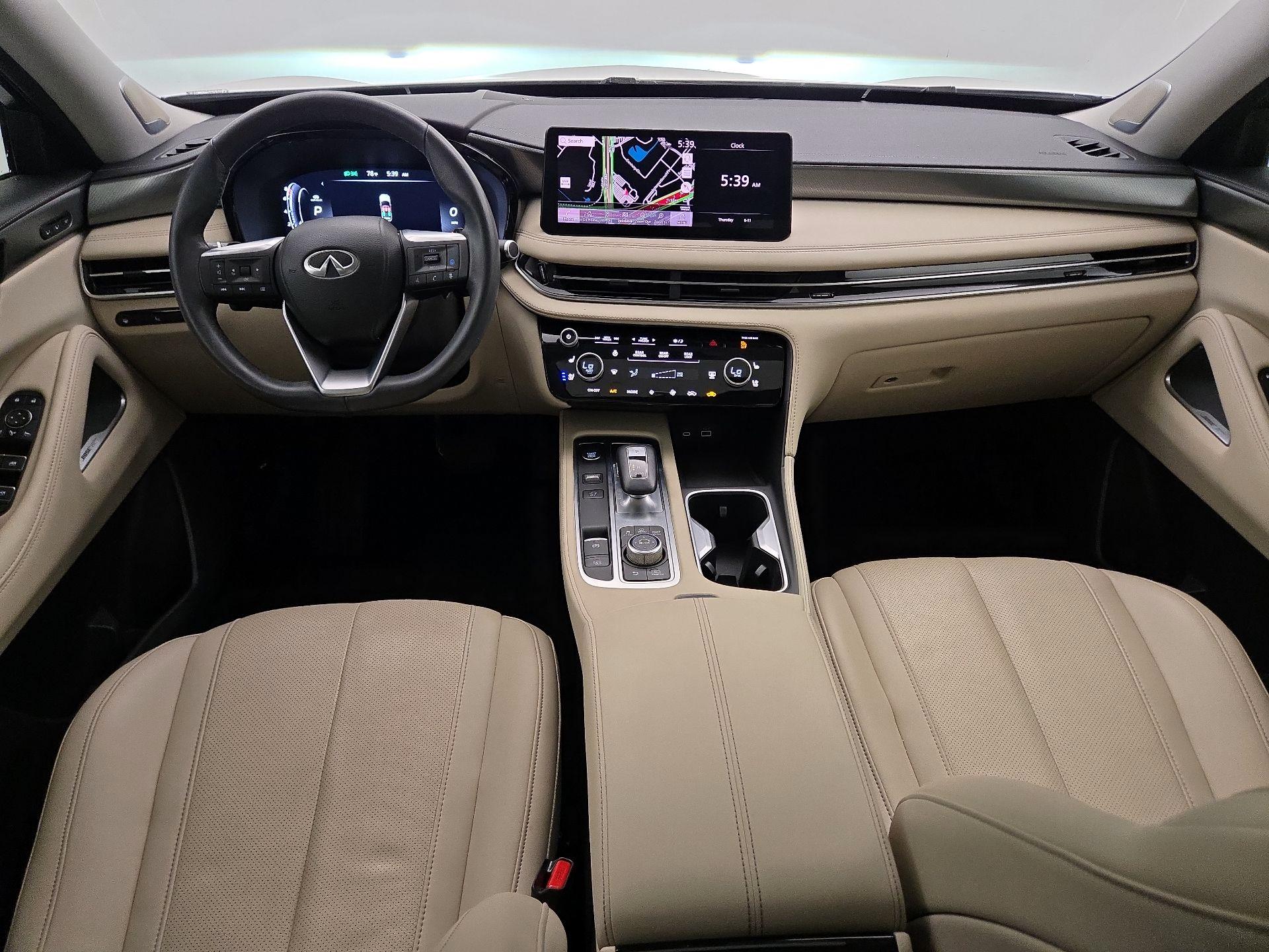 Thumbnail: 2023 INFINITI QX60 - 9