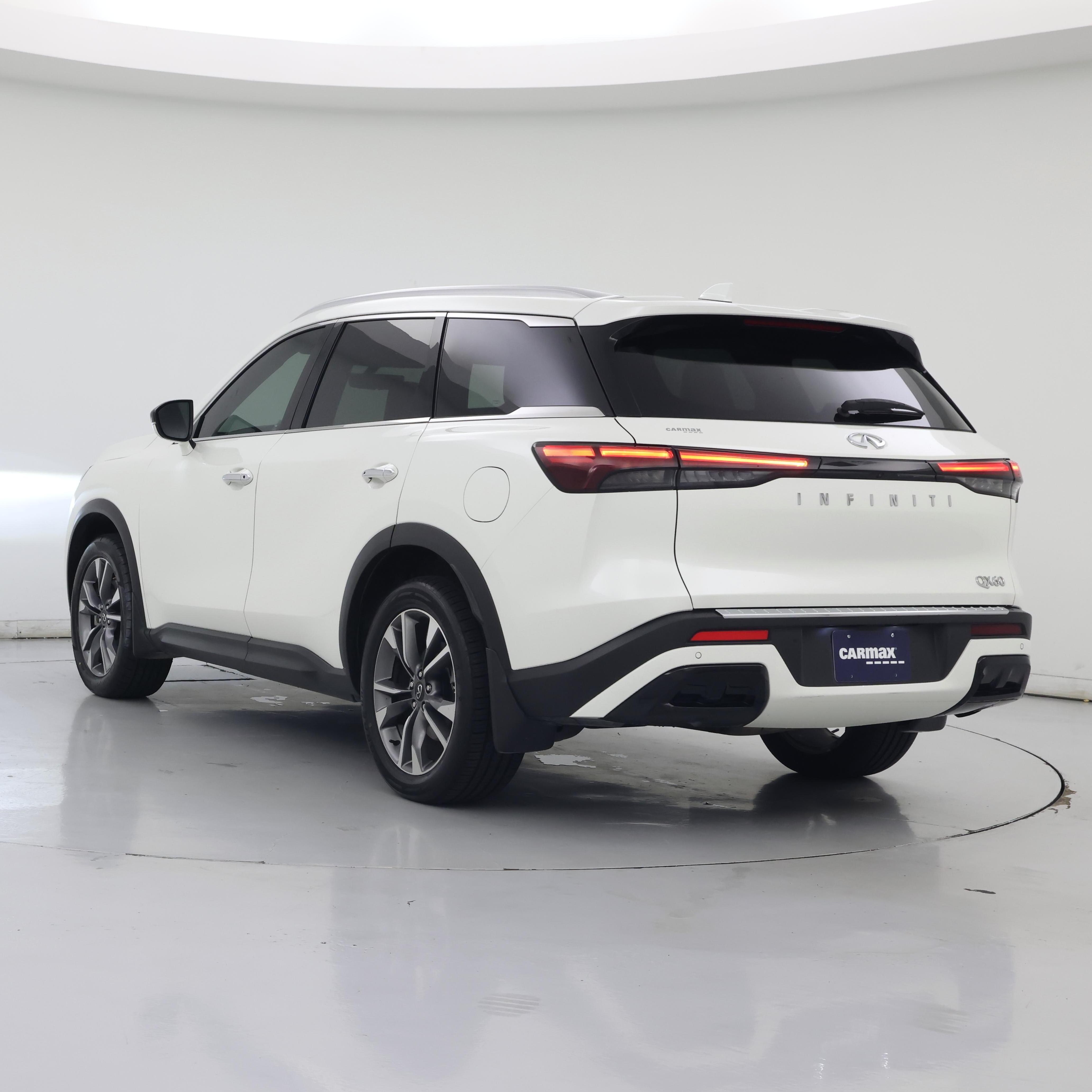 Thumbnail: 2023 INFINITI QX60 - 2