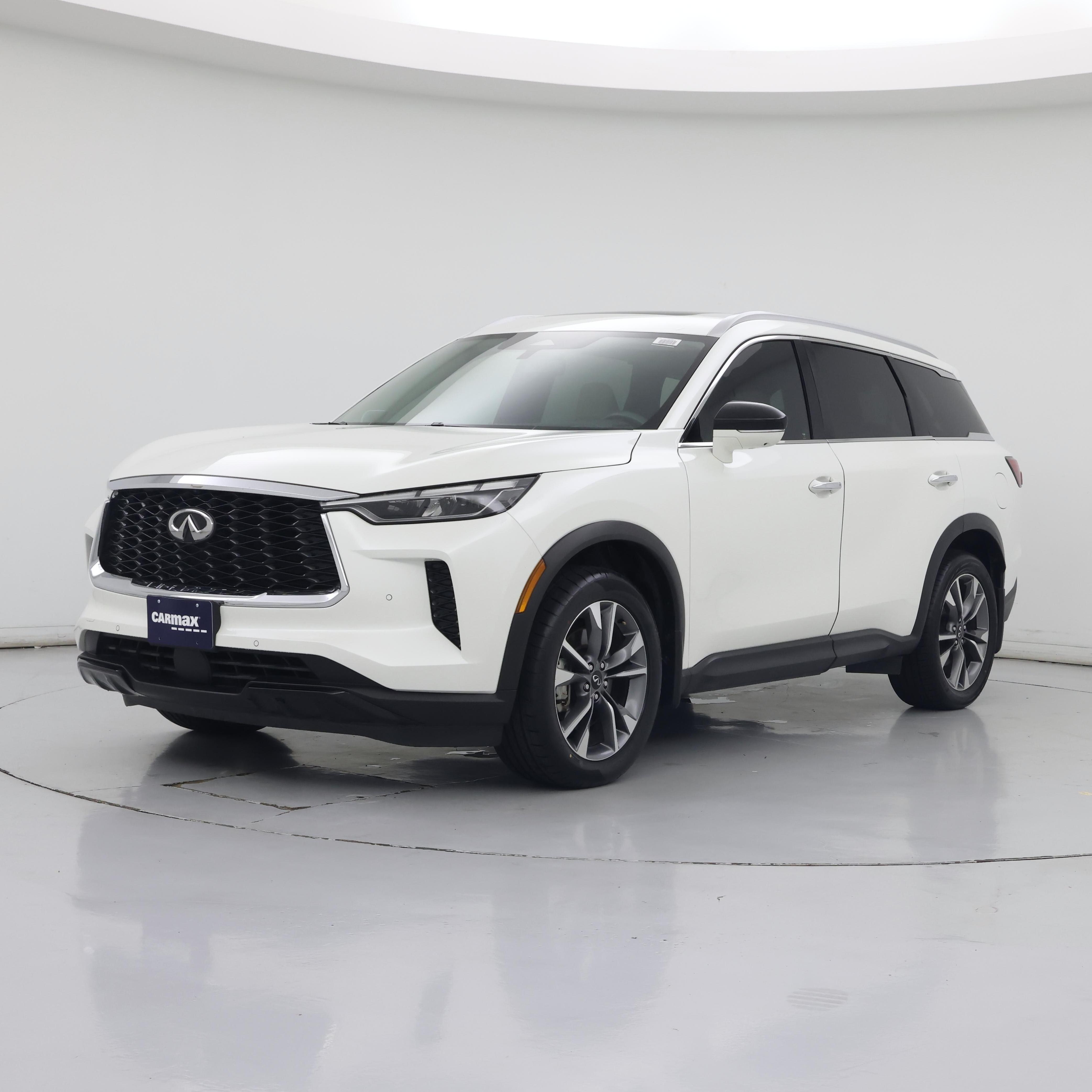 Thumbnail: 2023 INFINITI QX60 - 4