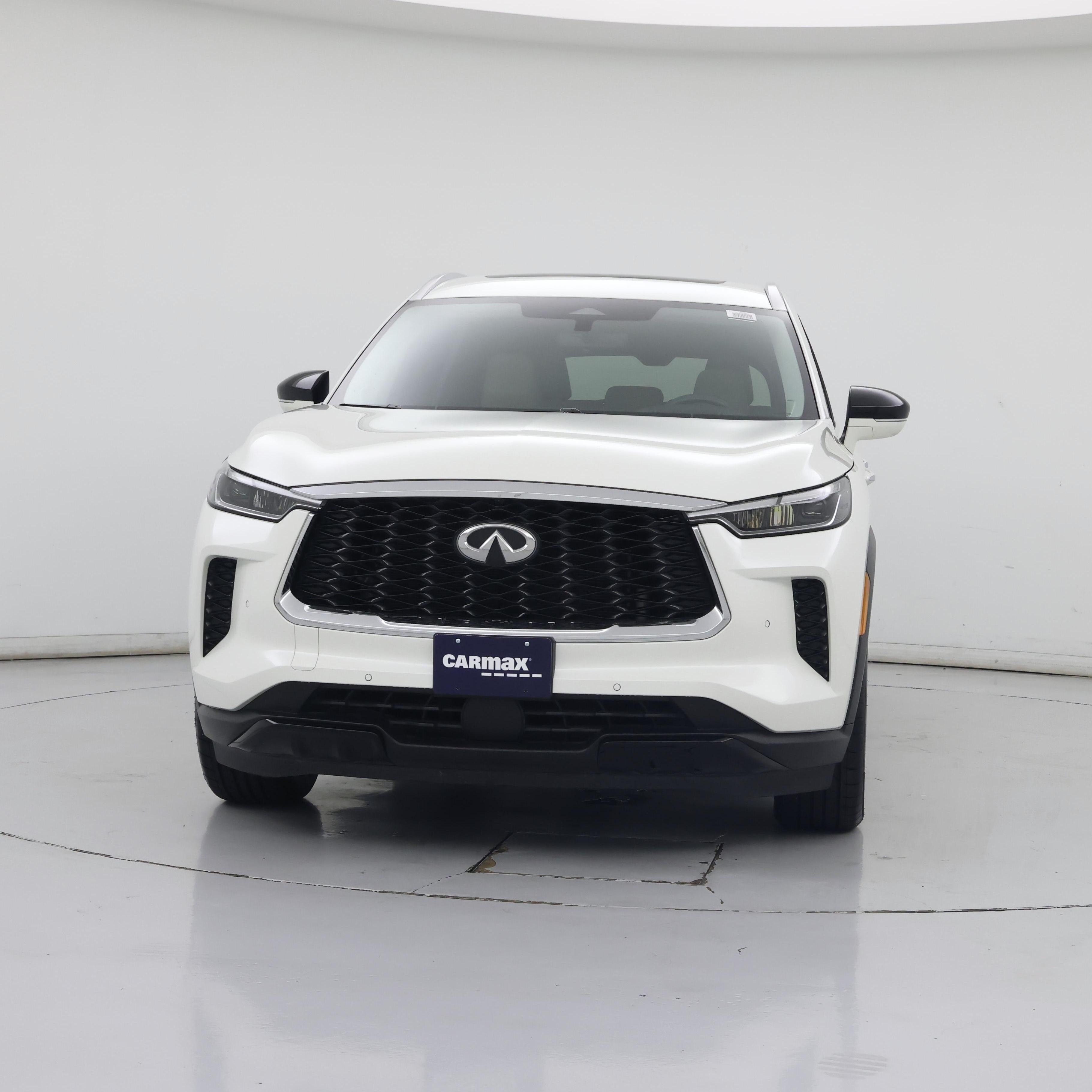 Thumbnail: 2023 INFINITI QX60 - 5